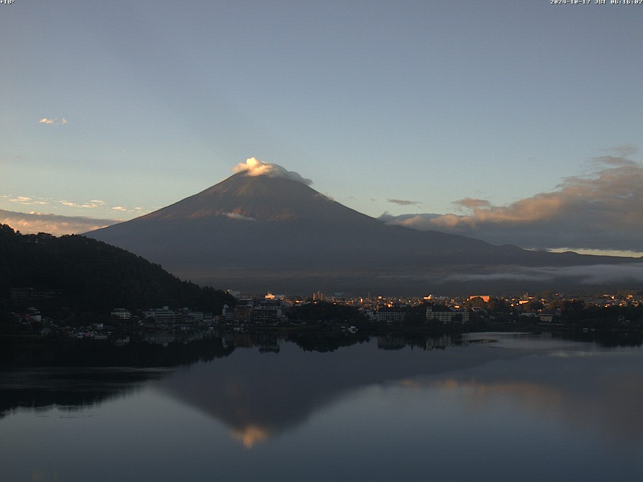 富士山ライブカメラベスト画像