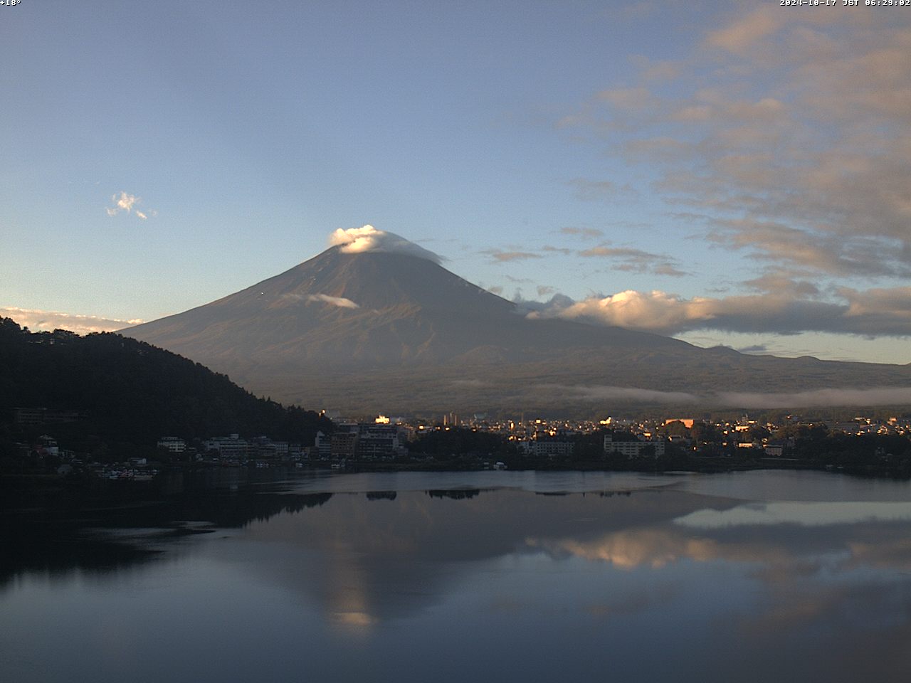 富士山ライブカメラベスト画像