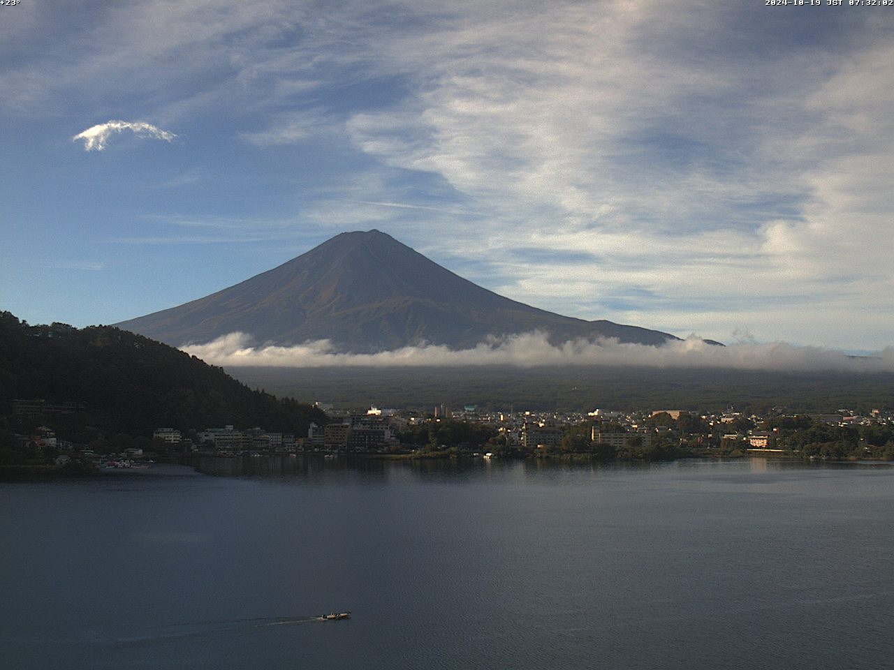 富士山ライブカメラベスト画像