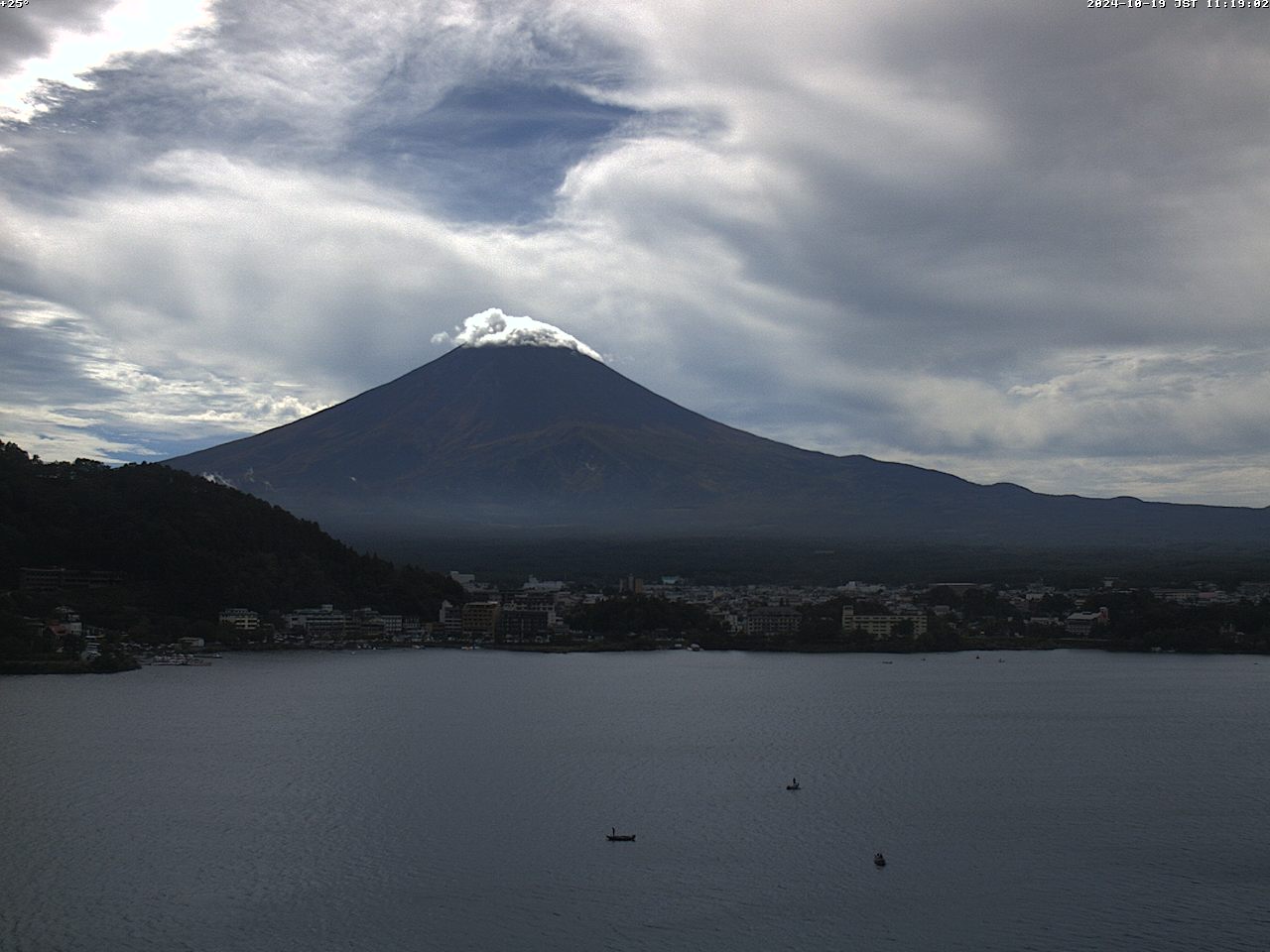 富士山ライブカメラベスト画像