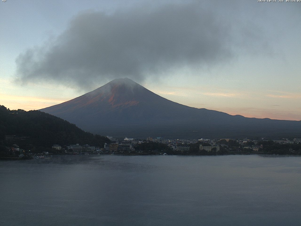 富士山ライブカメラベスト画像