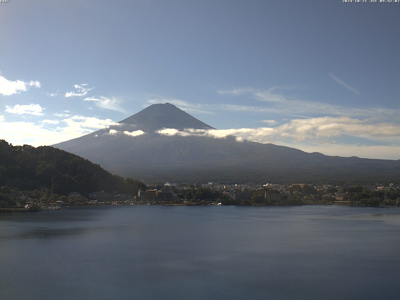 富士山ライブカメラベスト画像