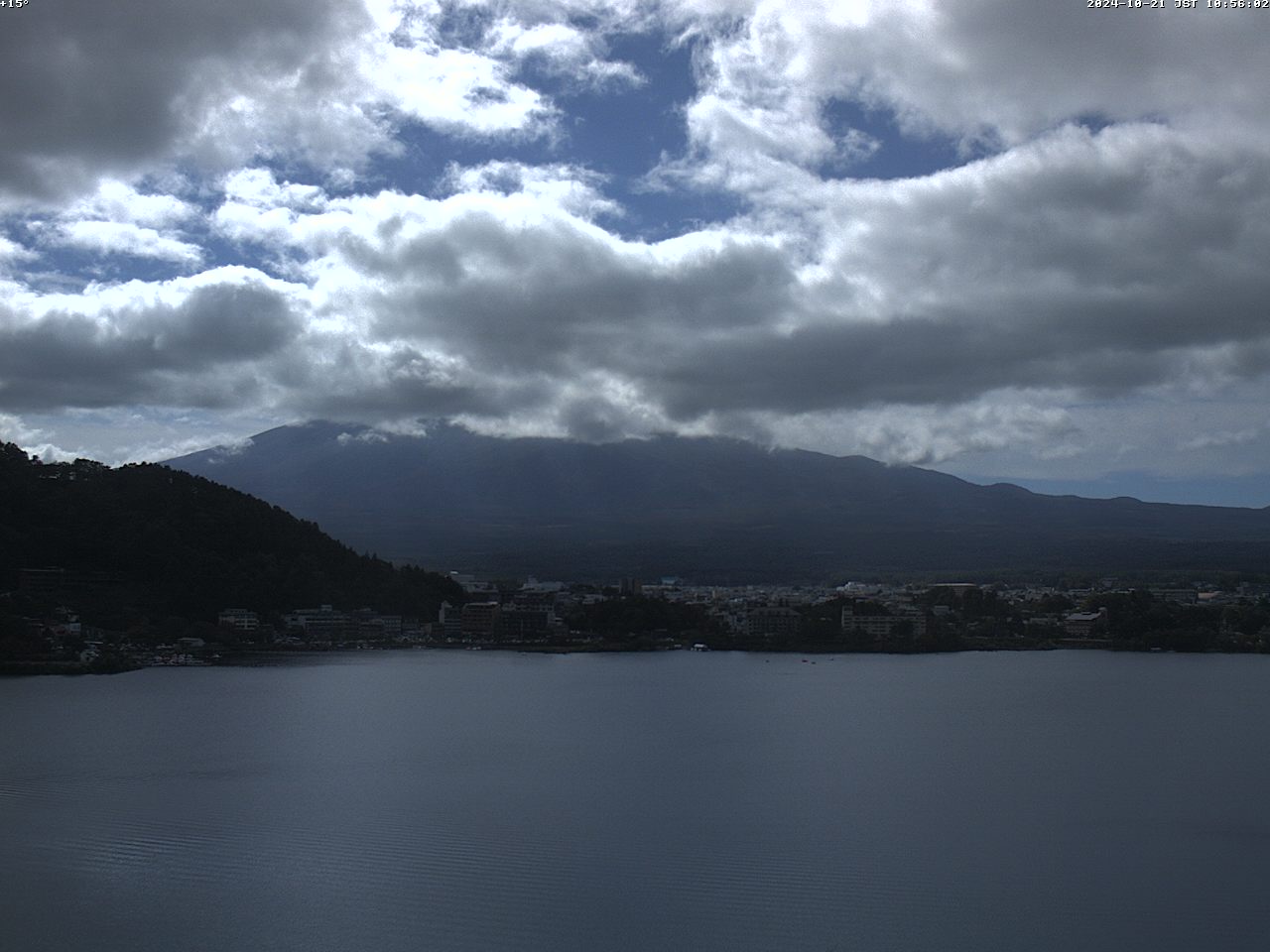 富士山ライブカメラベスト画像