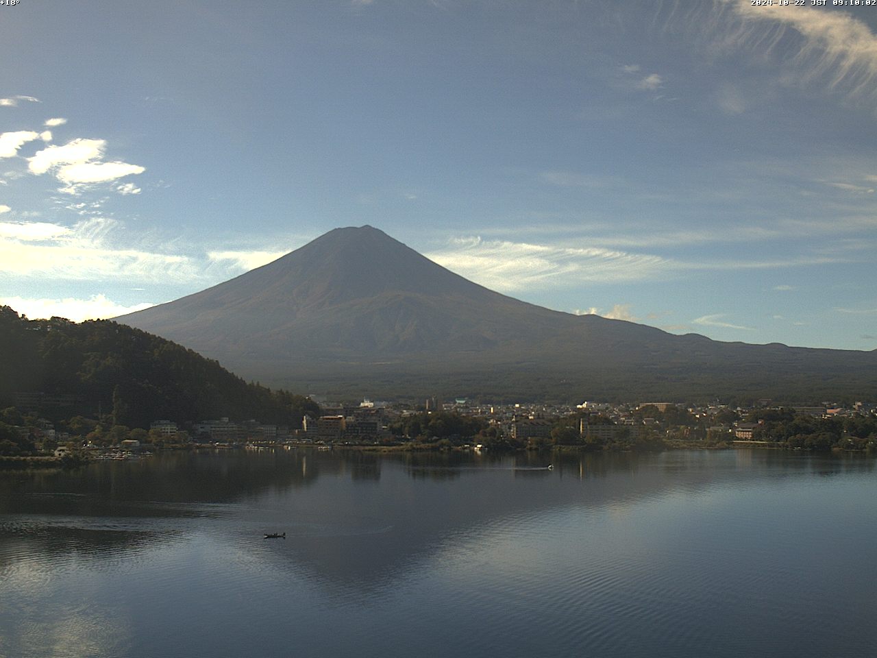 富士山ライブカメラベスト画像