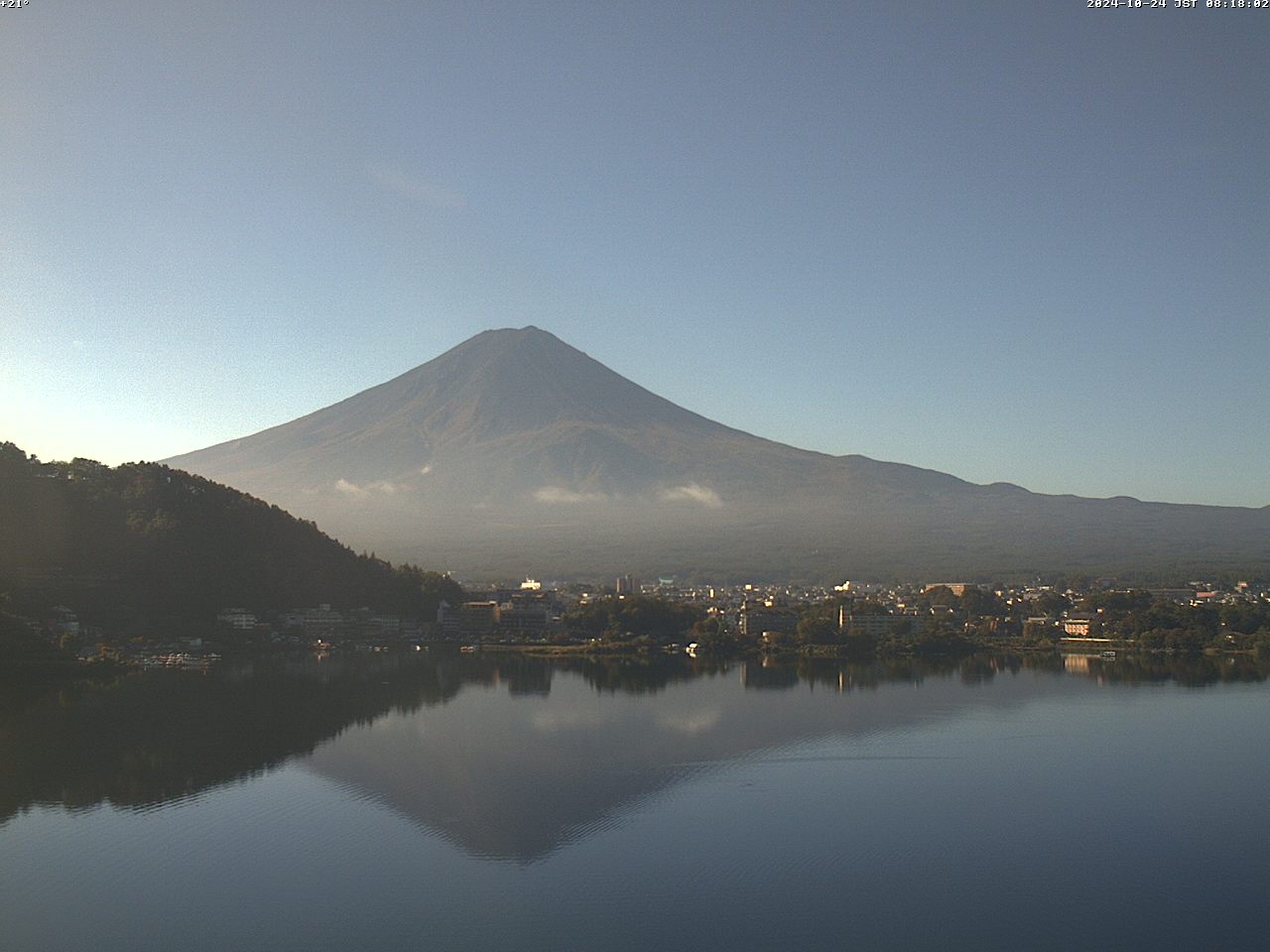 富士山ライブカメラベスト画像