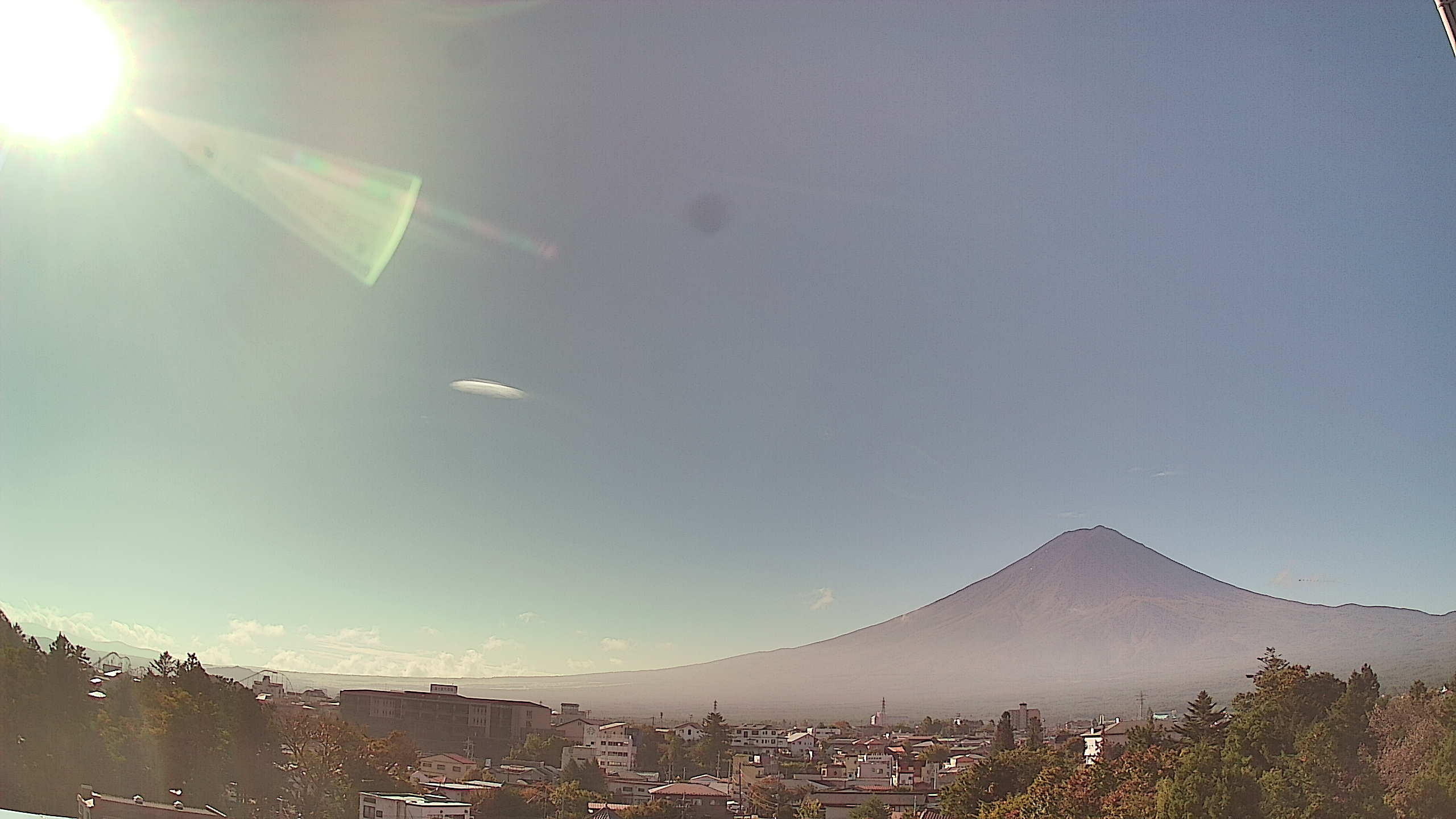 富士山ライブカメラベスト画像