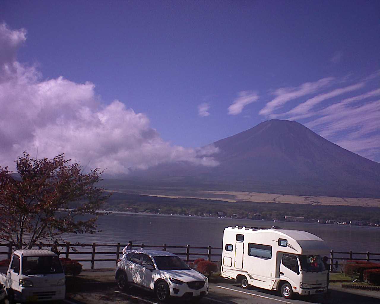 富士山ライブカメラベスト画像