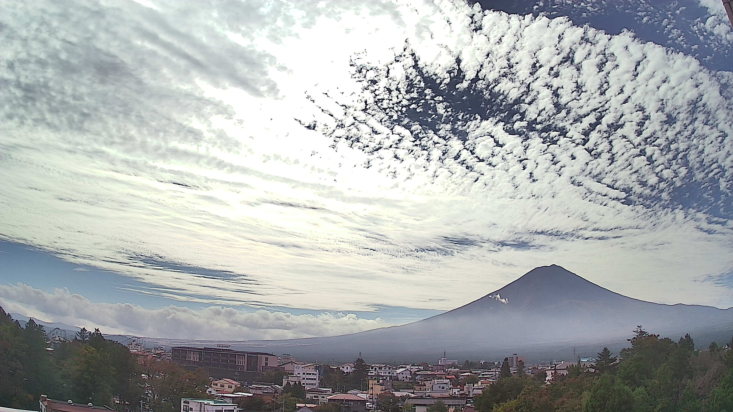 富士山ライブカメラベスト画像