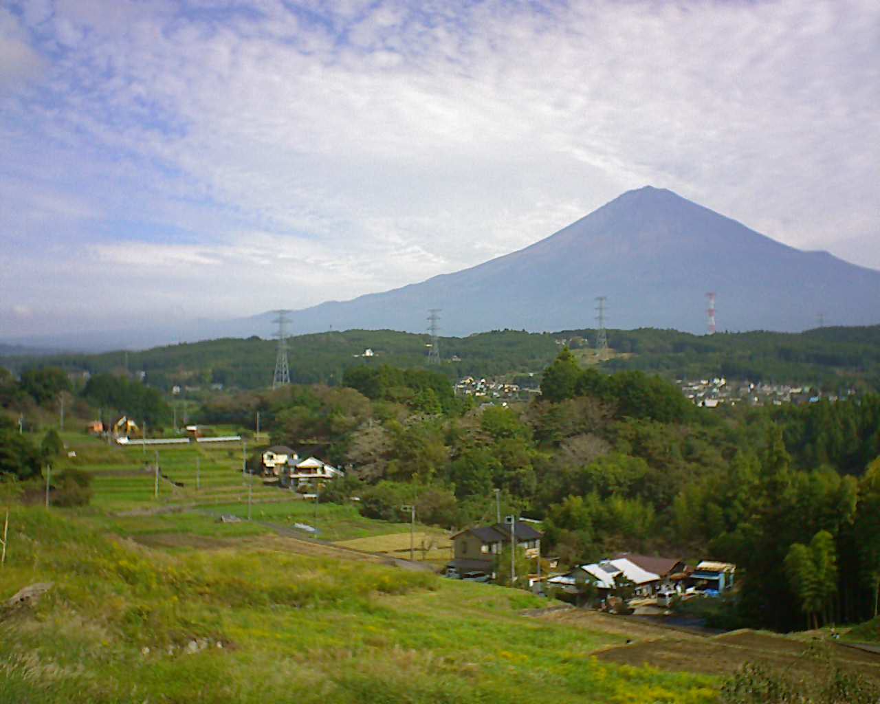 富士山ライブカメラベスト画像