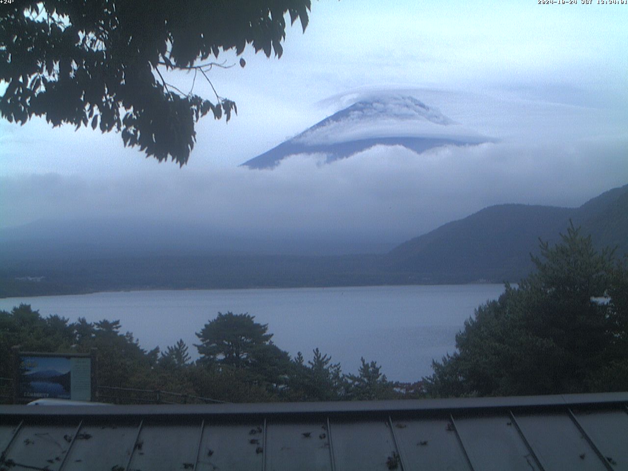 富士山ライブカメラベスト画像