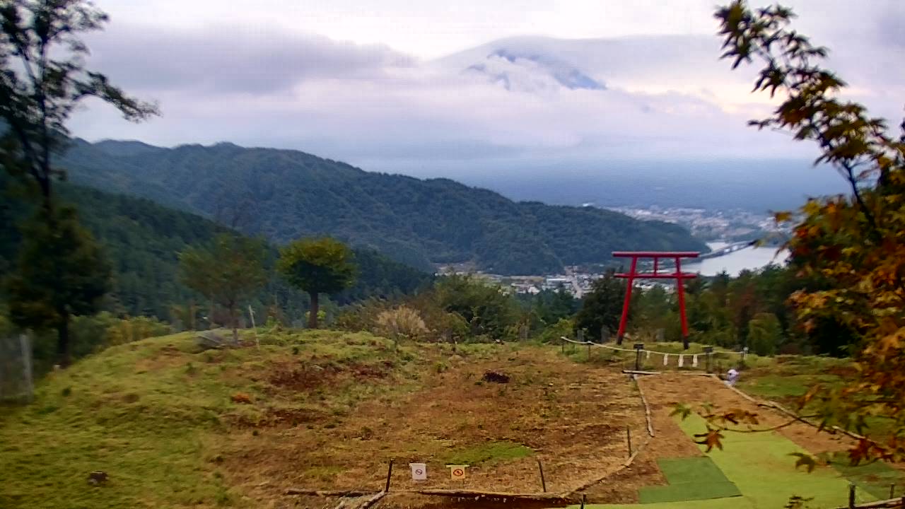 富士山ライブカメラベスト画像