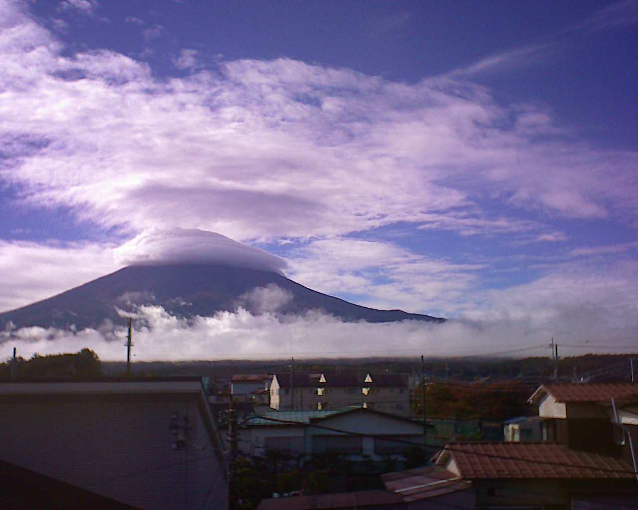 富士山ライブカメラベスト画像