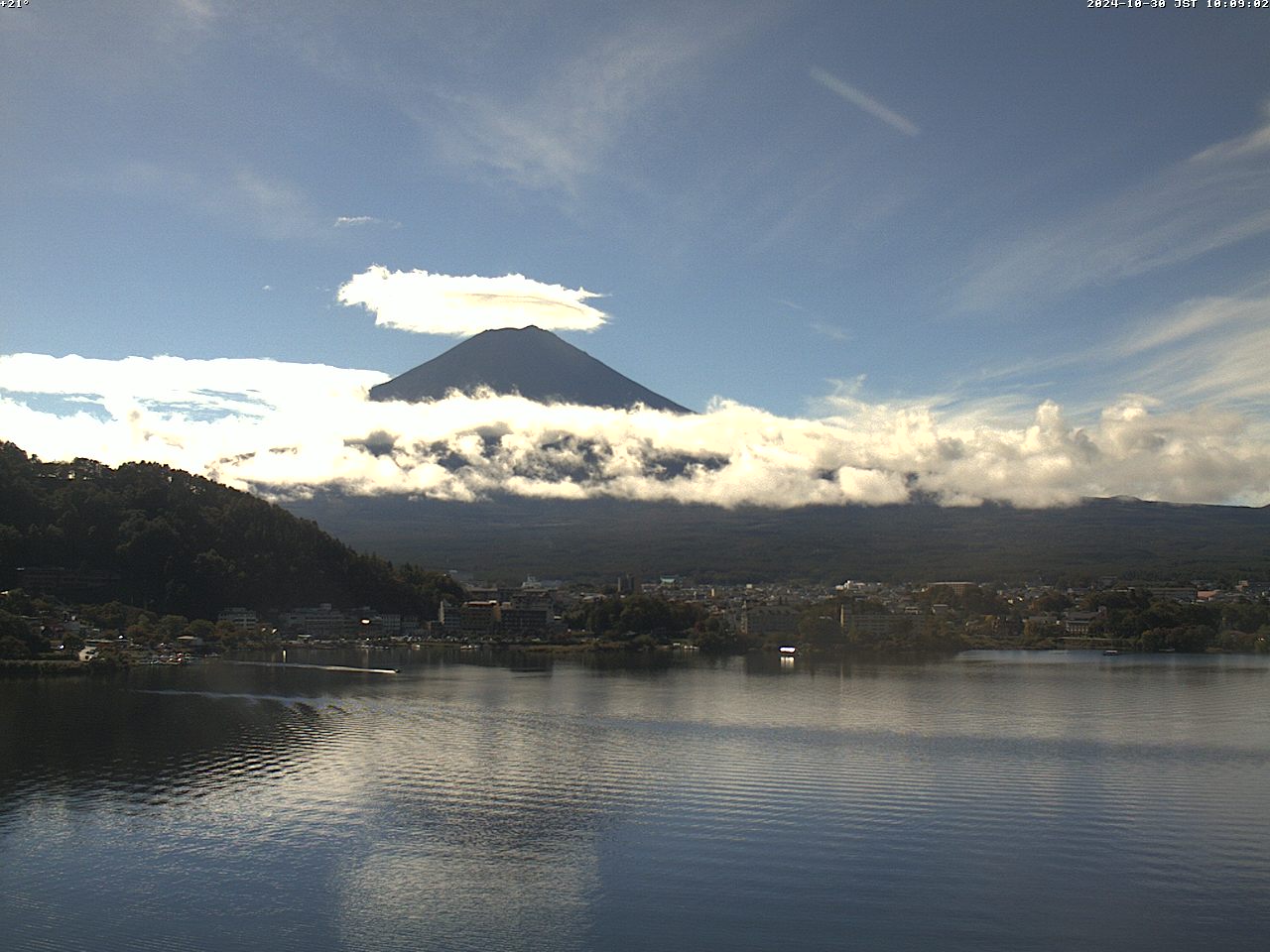 富士山ライブカメラベスト画像