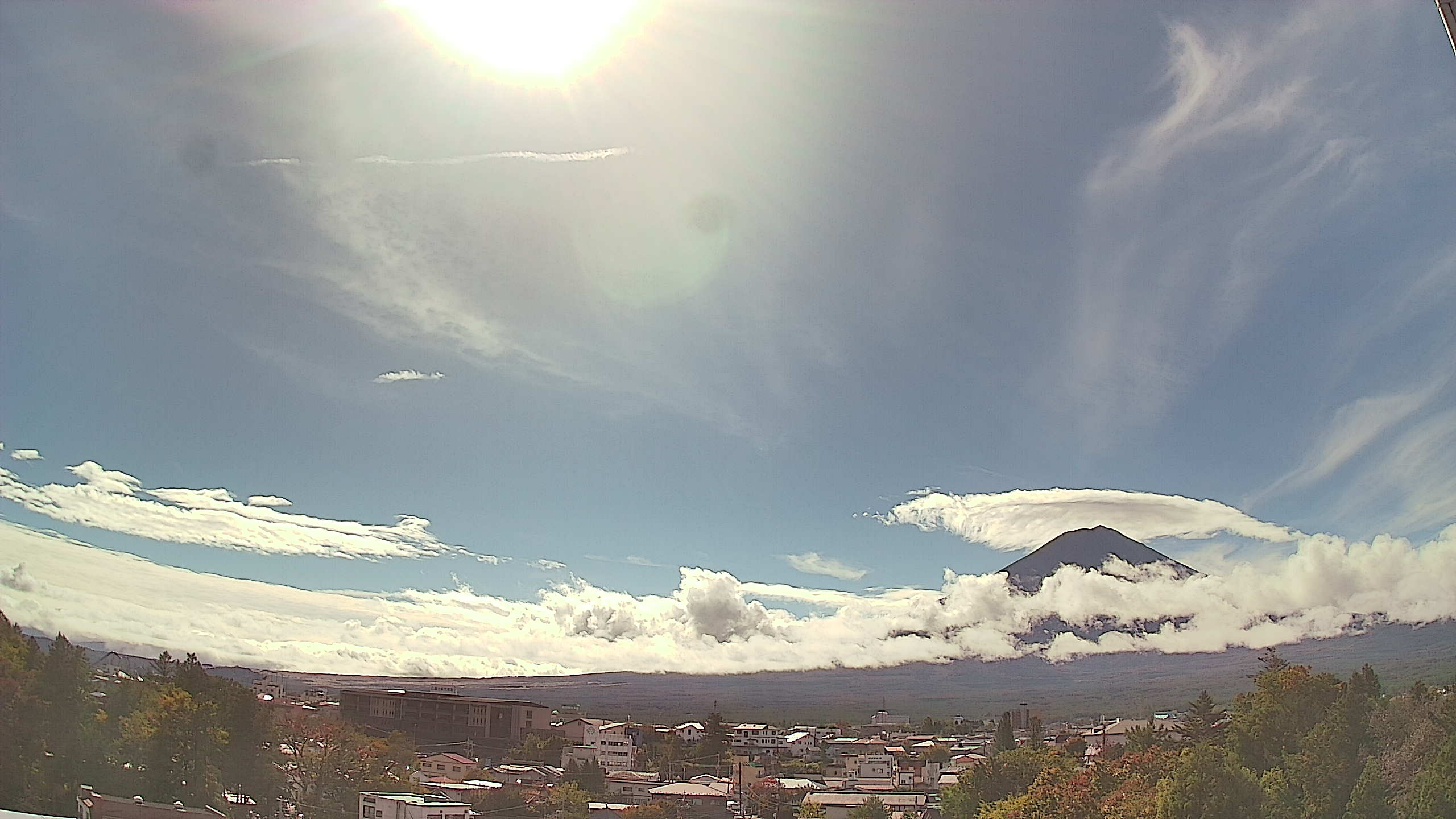 富士山ライブカメラベスト画像