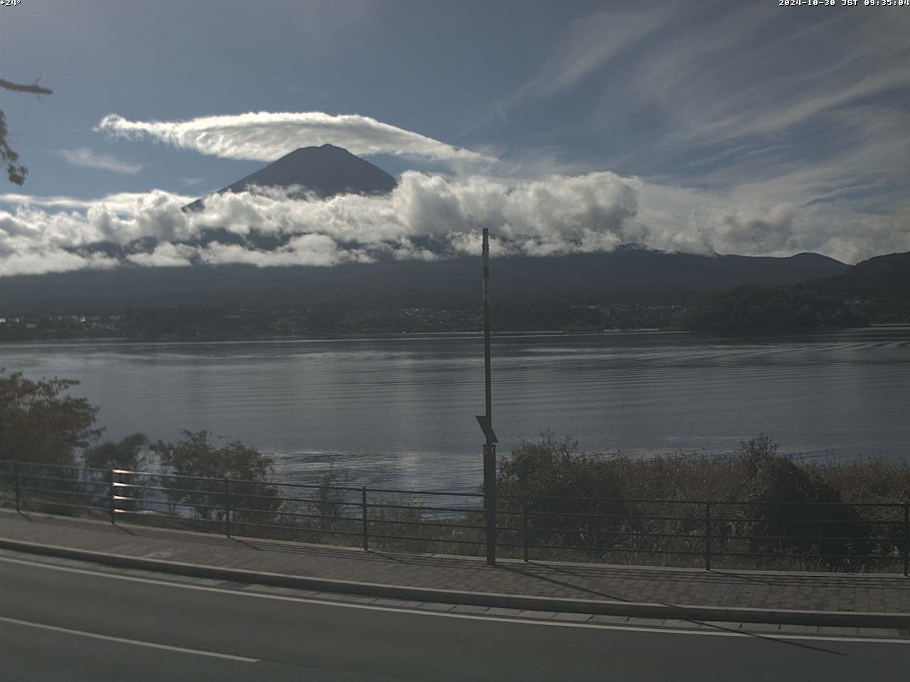 富士山ライブカメラベスト画像