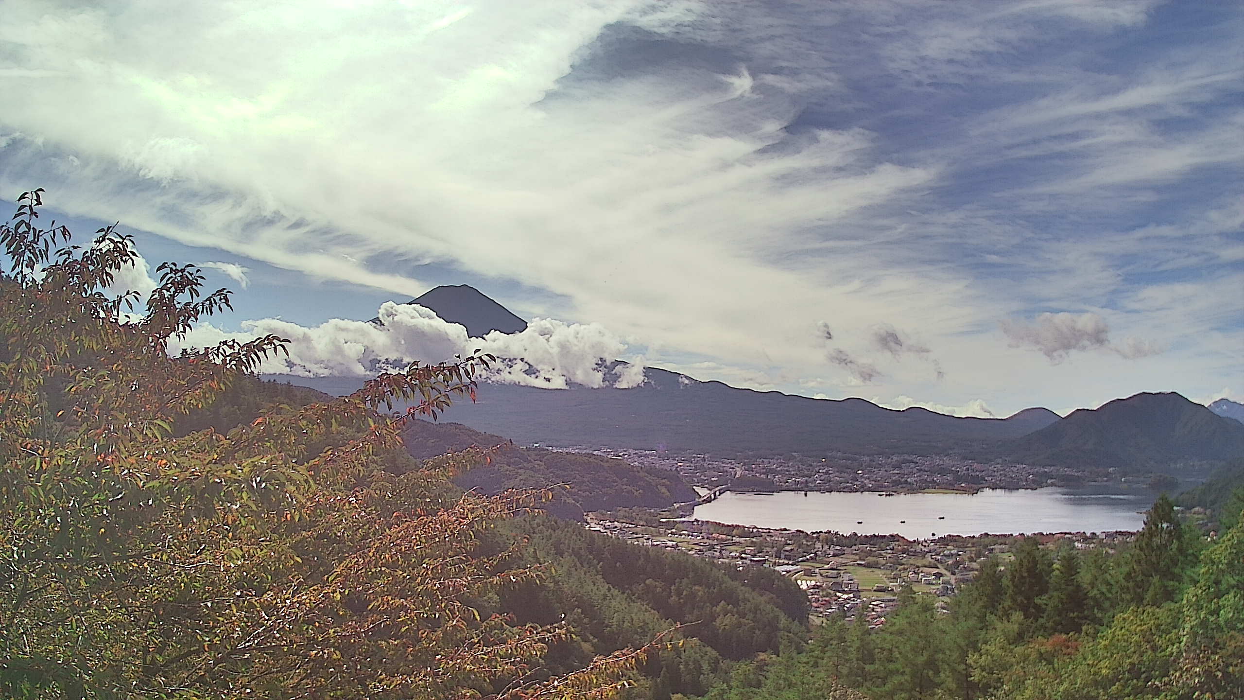 富士山ライブカメラベスト画像