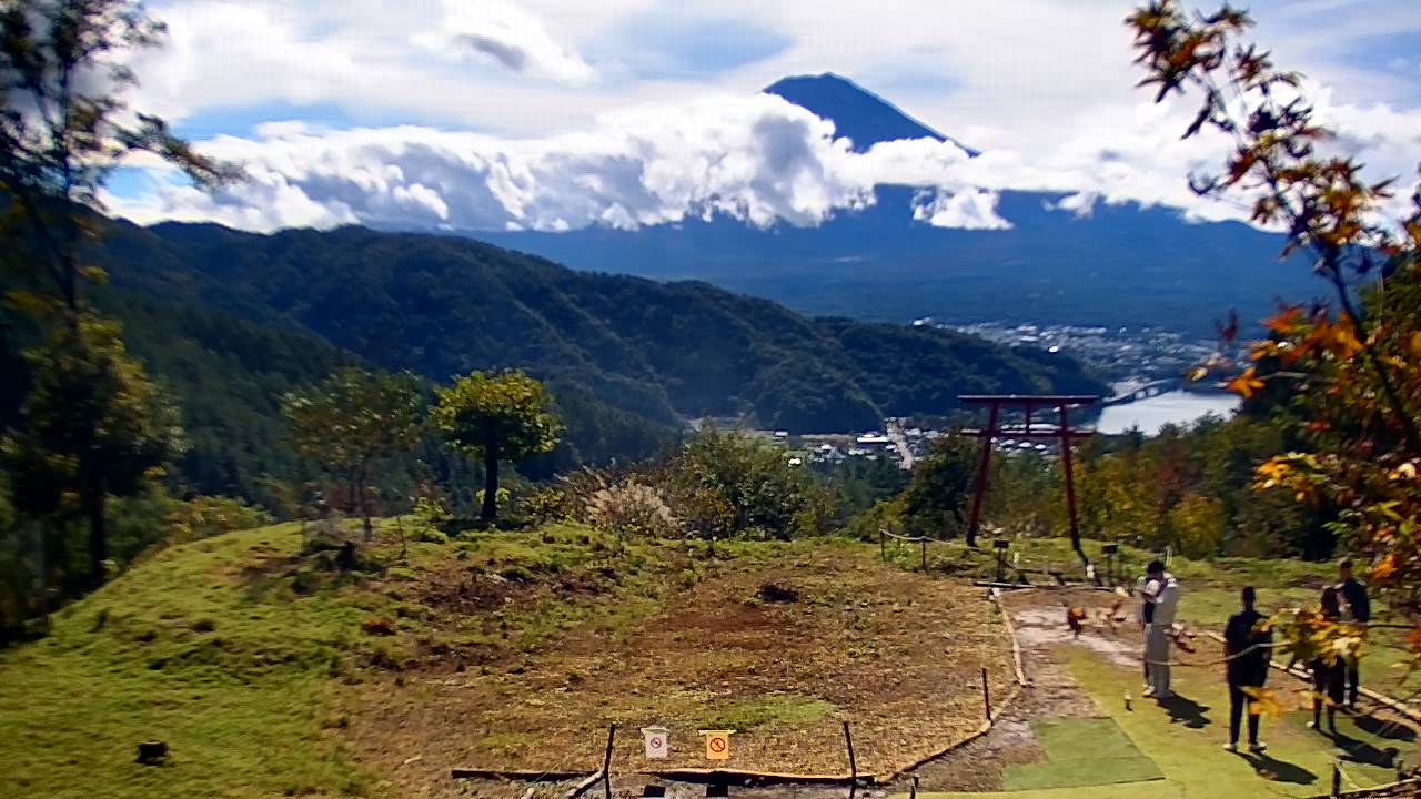 富士山ライブカメラベスト画像