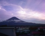 富士山ライブカメラベスト画像