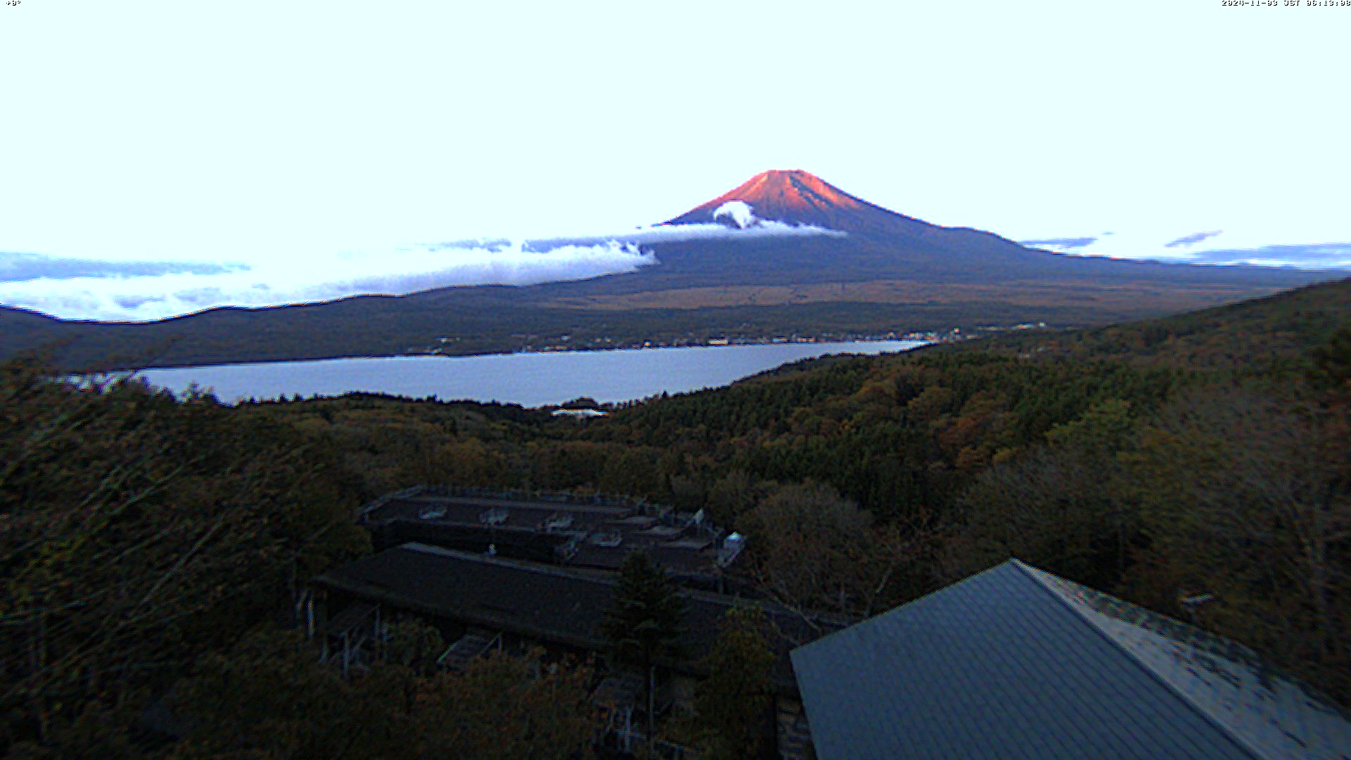 富士山ライブカメラベスト画像