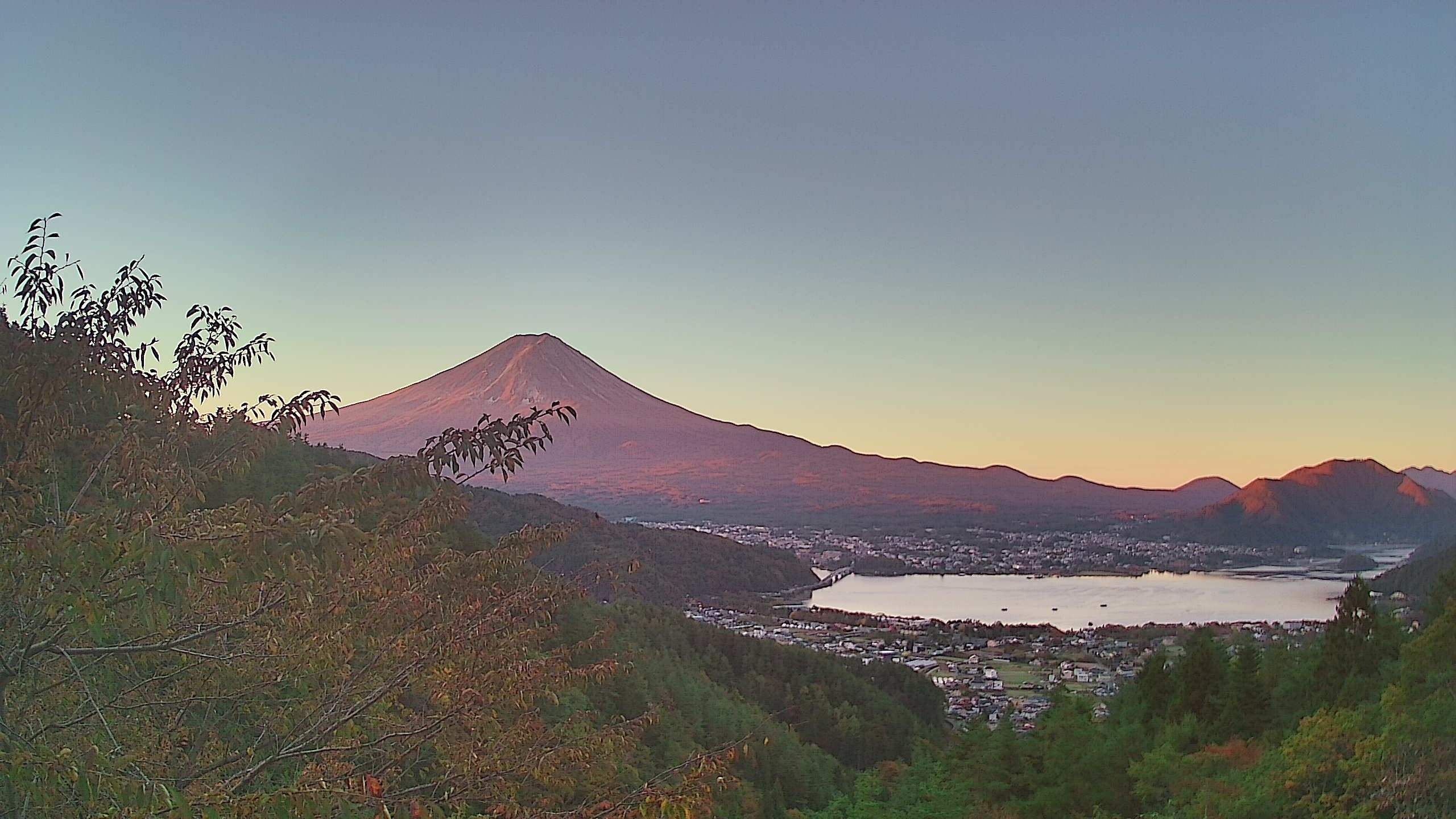 富士山ライブカメラベスト画像