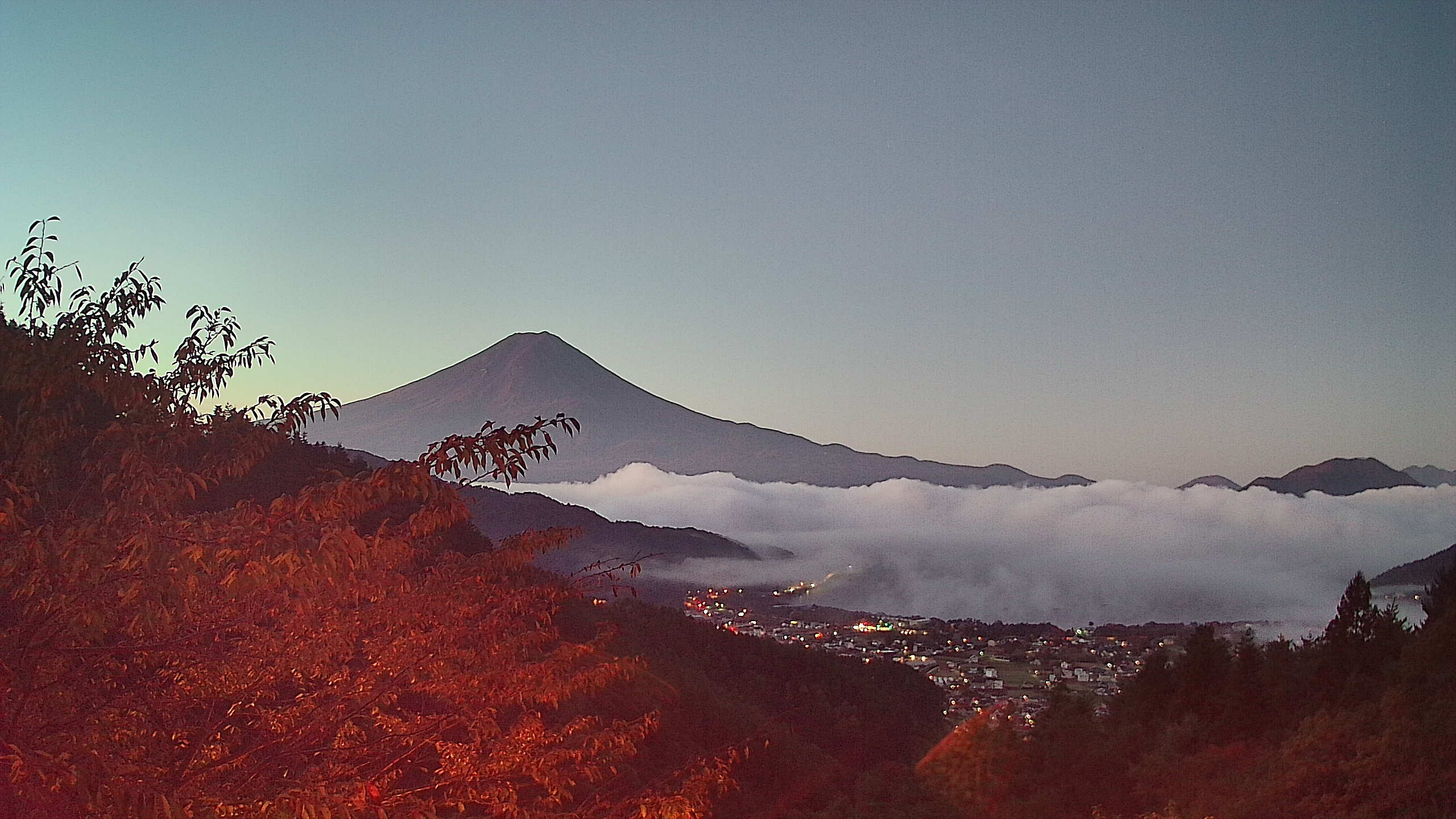 富士山ライブカメラベスト画像