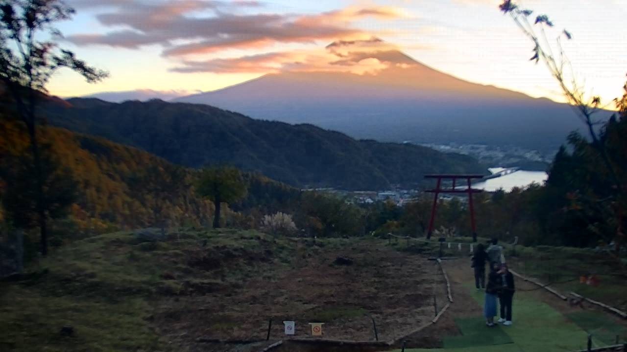 富士山ライブカメラベスト画像