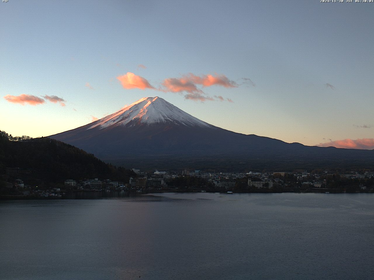 富士山ライブカメラベスト画像