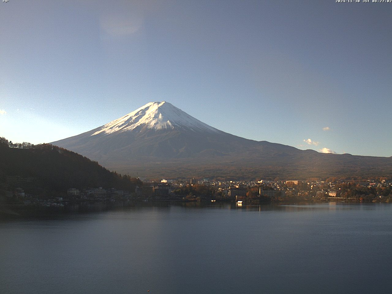 富士山ライブカメラベスト画像