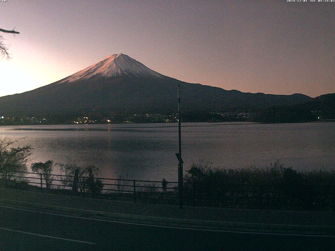 富士山ライブカメラベスト画像