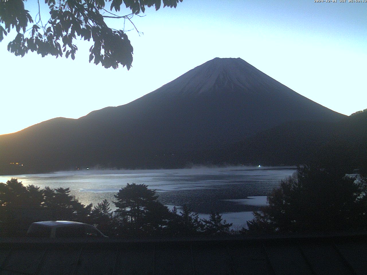 富士山ライブカメラベスト画像