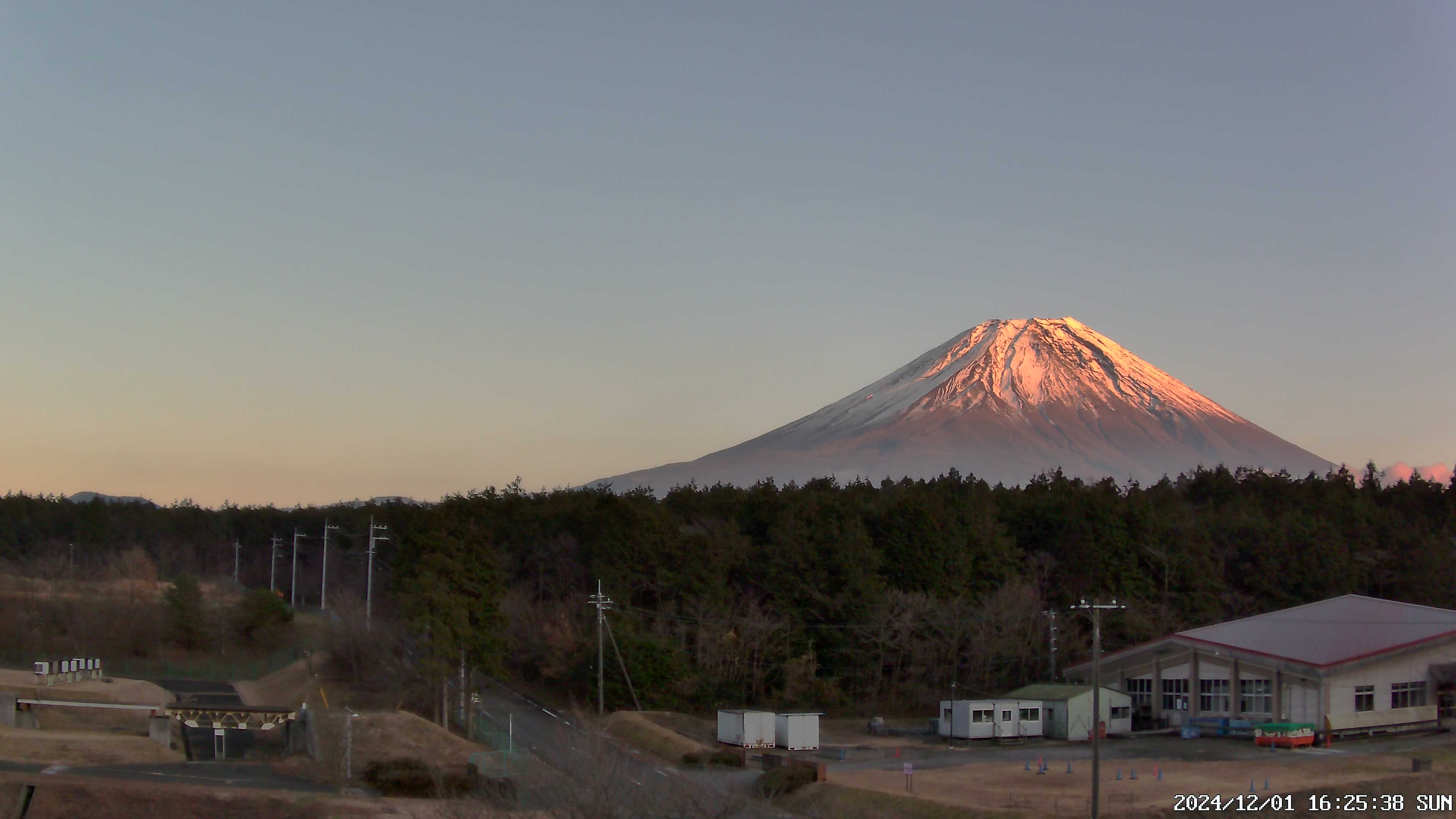 富士山ライブカメラベスト画像