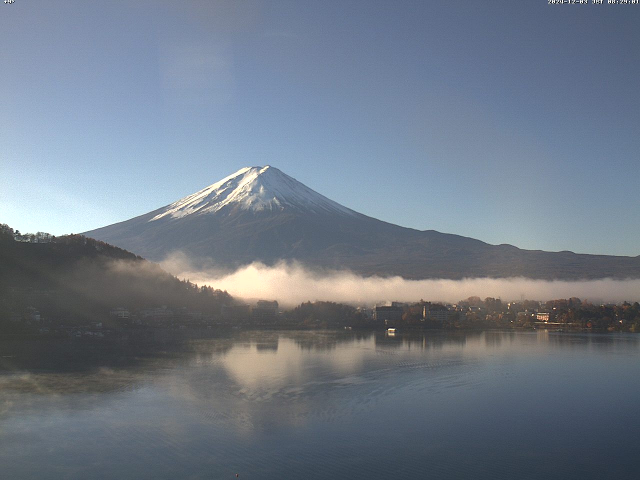 富士山ライブカメラベスト画像