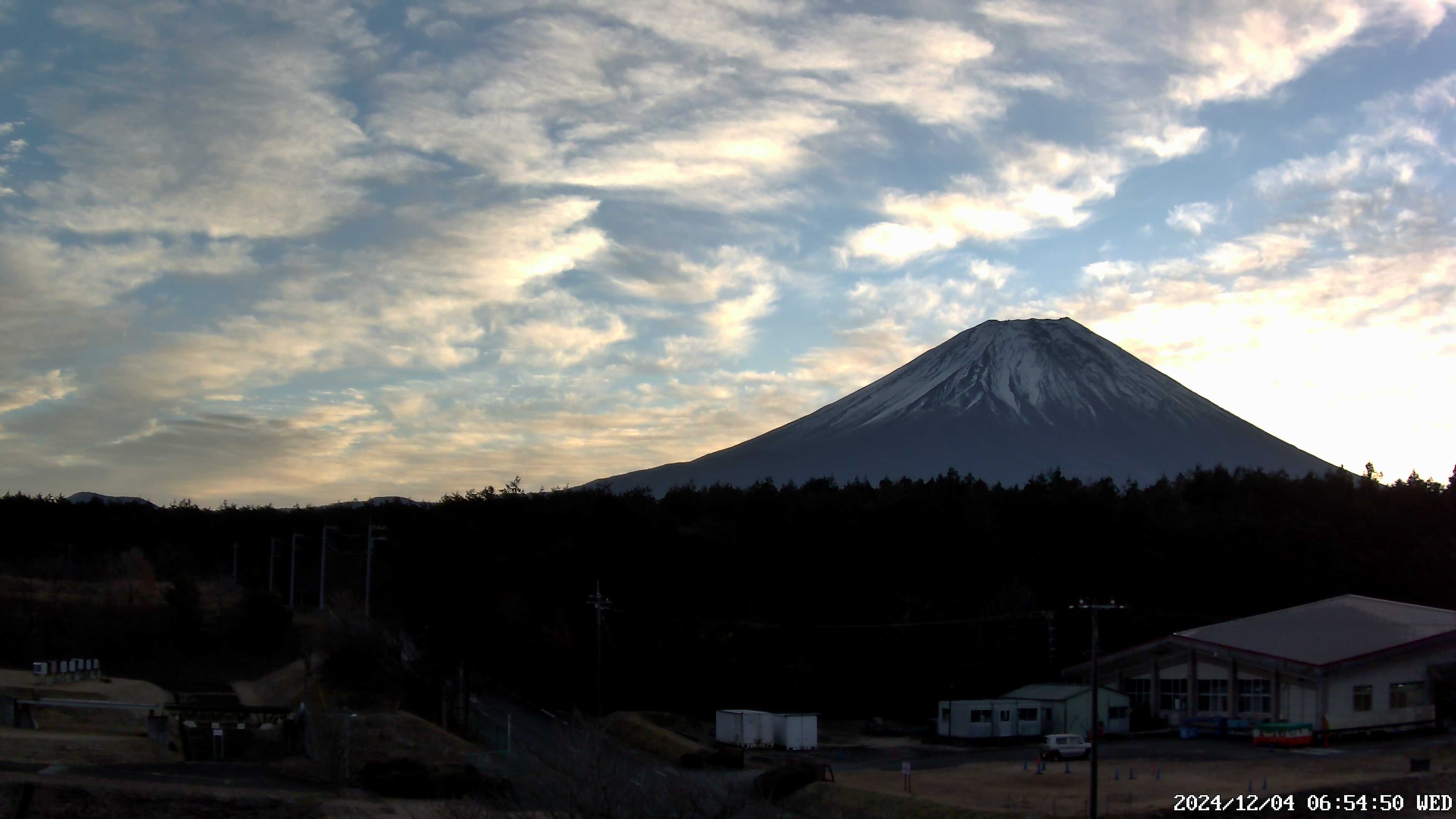 富士山ライブカメラベスト画像