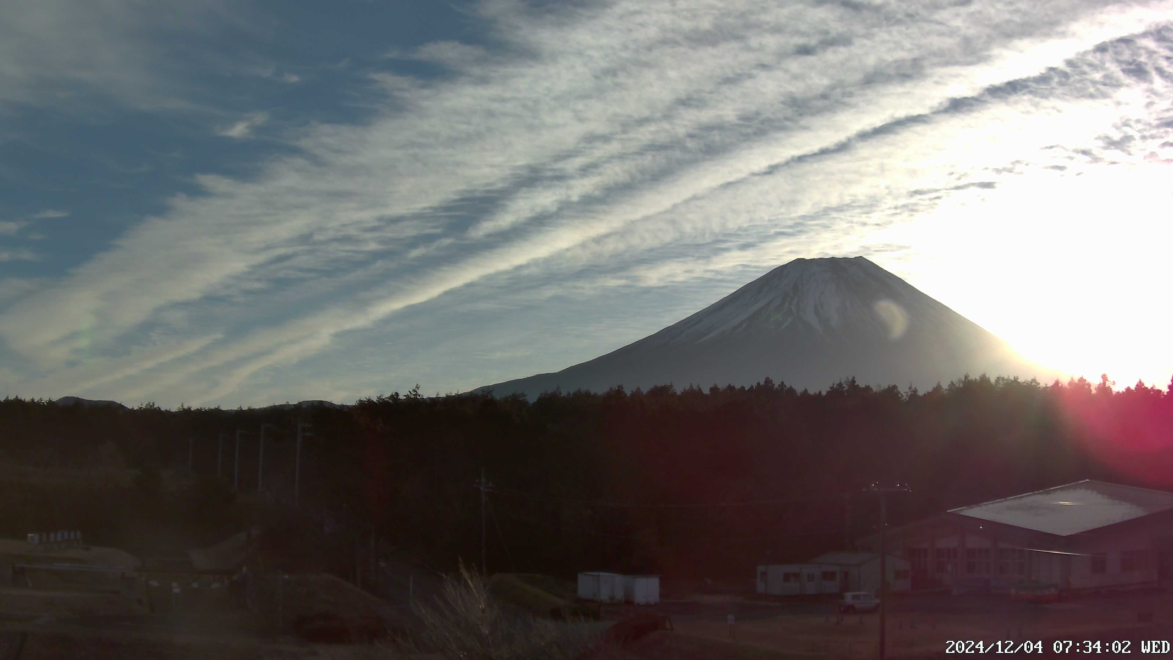 富士山ライブカメラベスト画像