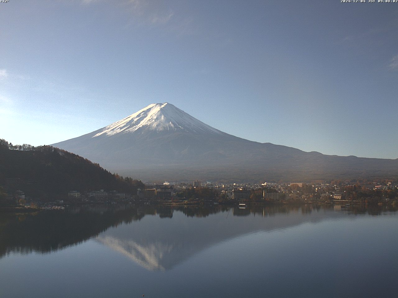 富士山ライブカメラベスト画像