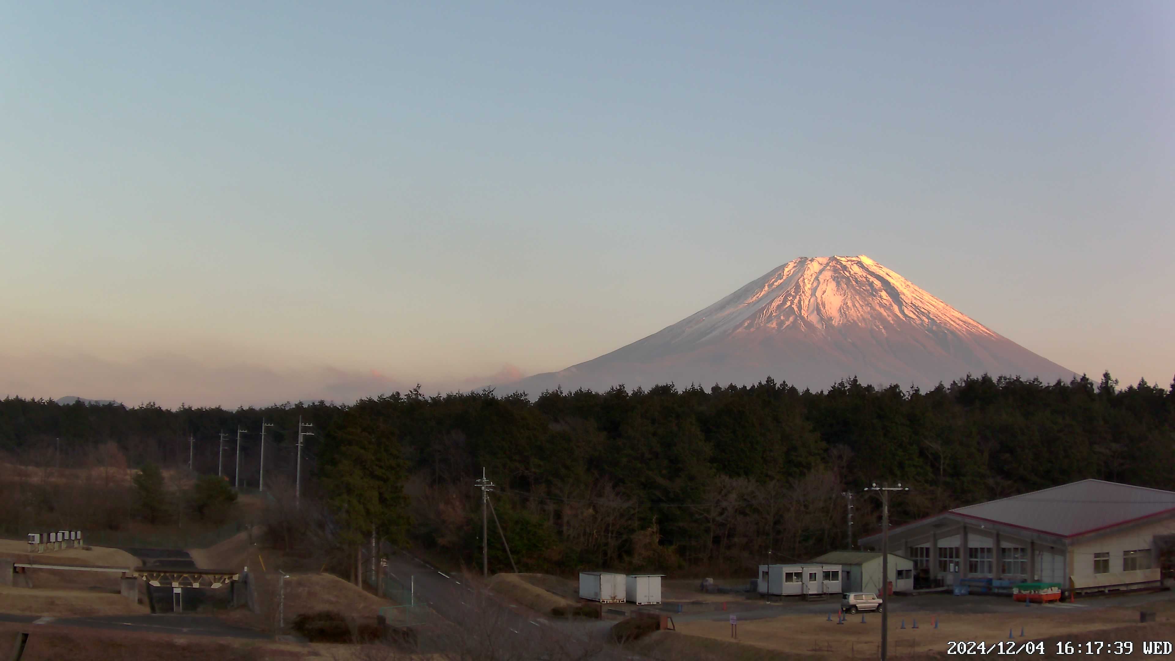 富士山ライブカメラベスト画像