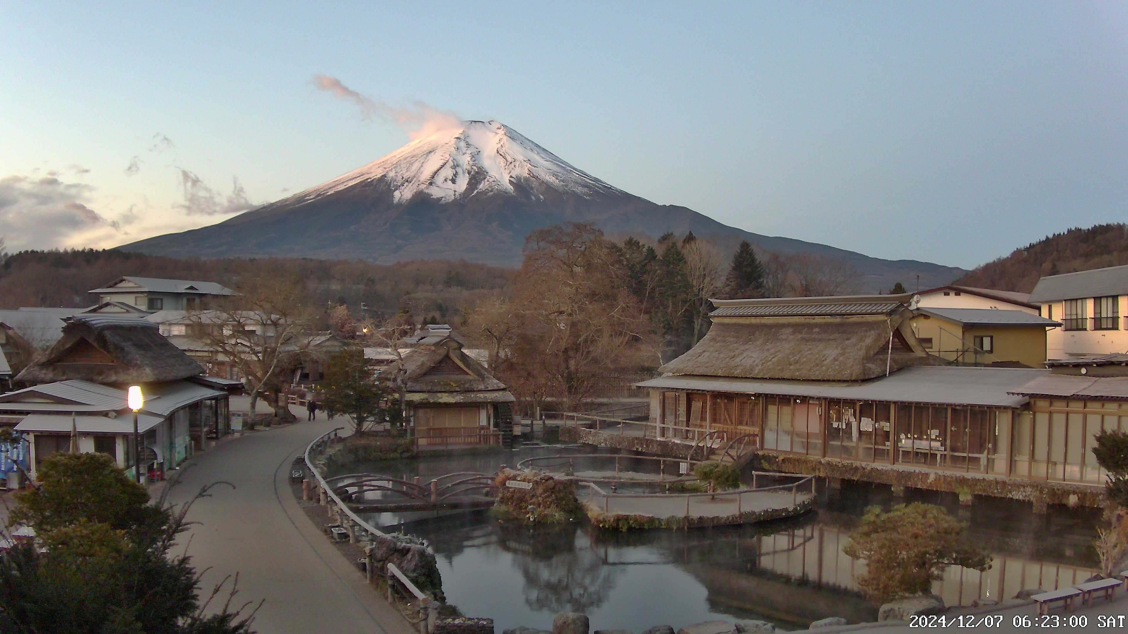 富士山ライブカメラベスト画像