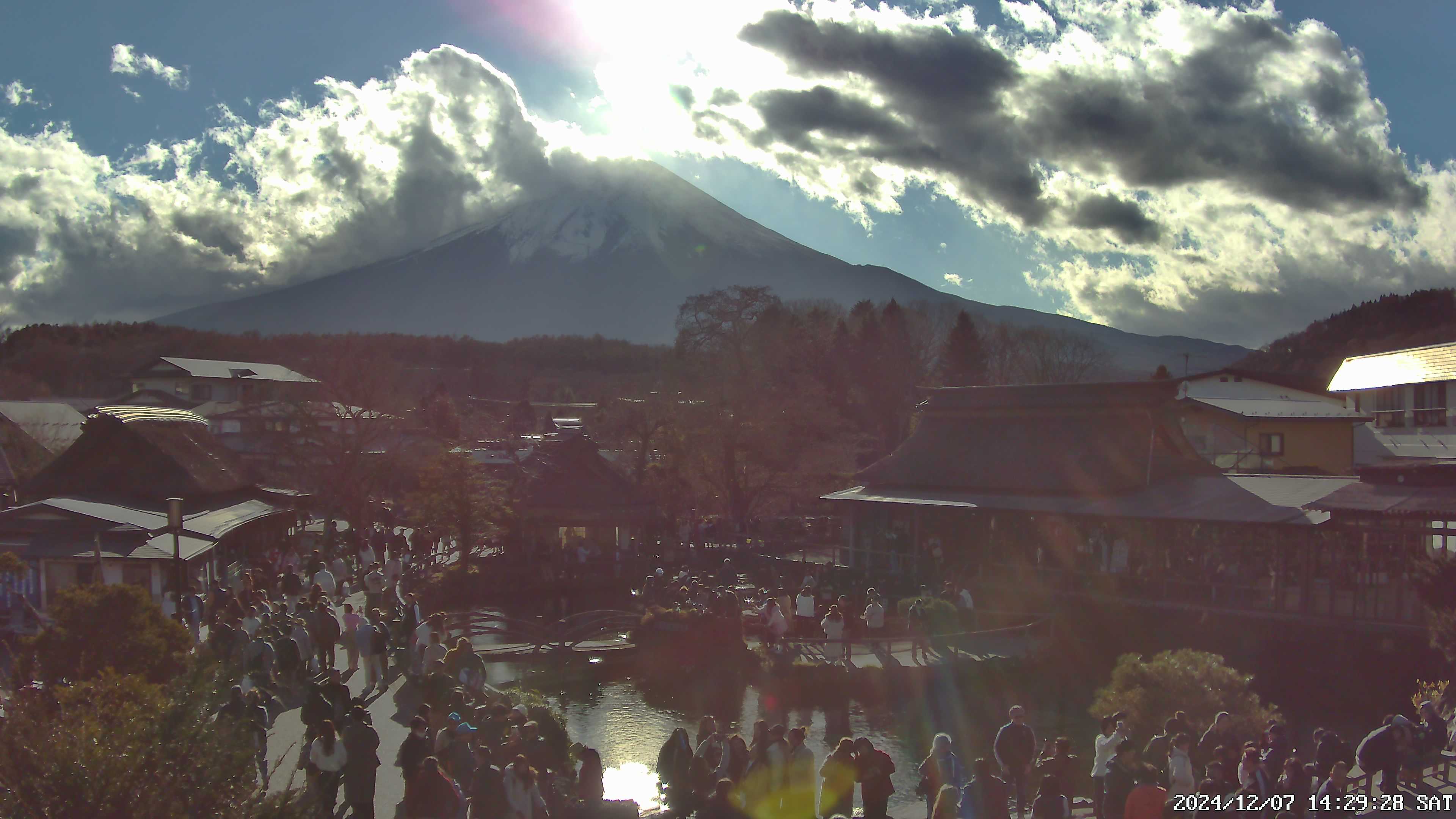 富士山ライブカメラベスト画像