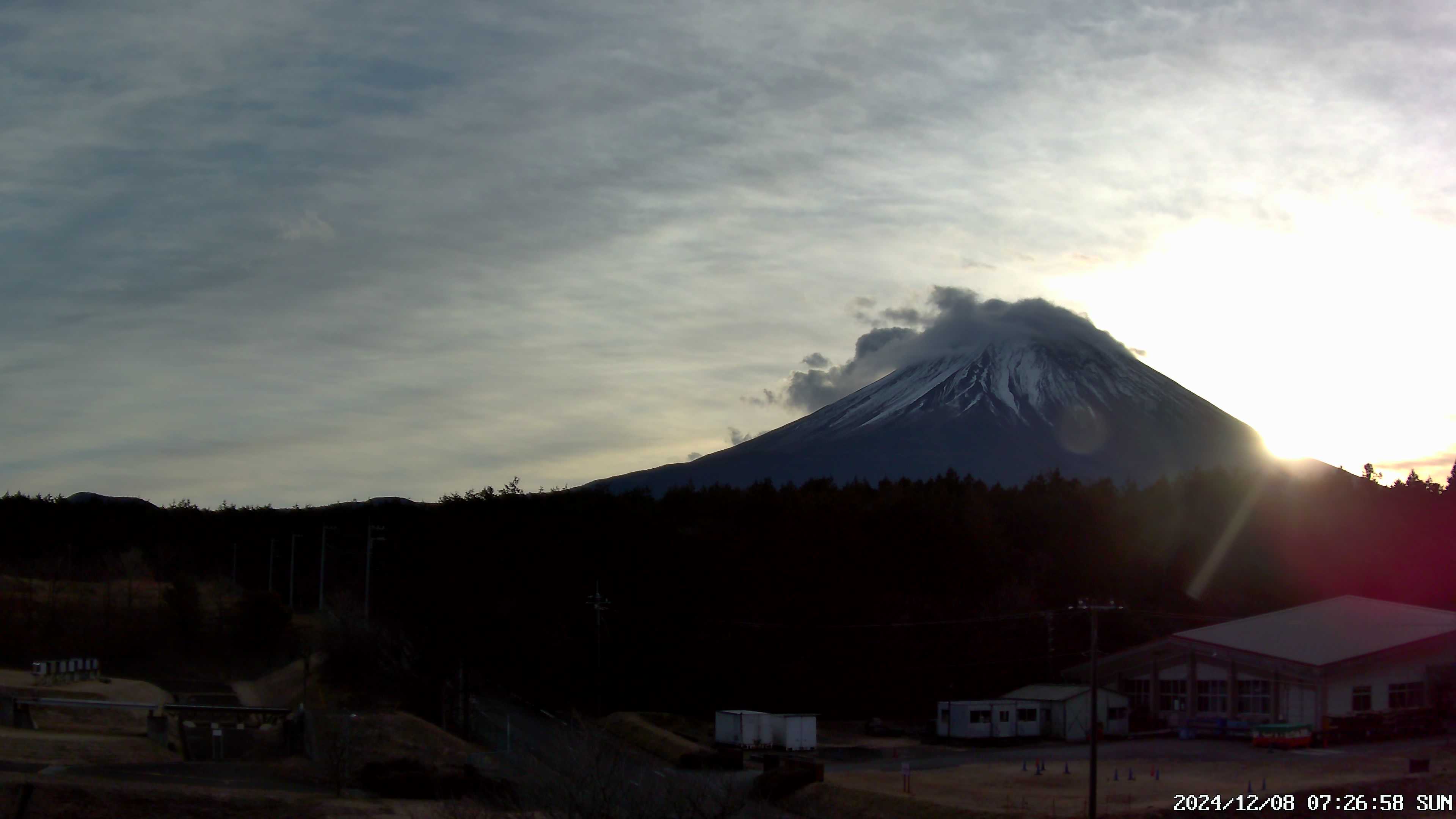 富士山ライブカメラベスト画像