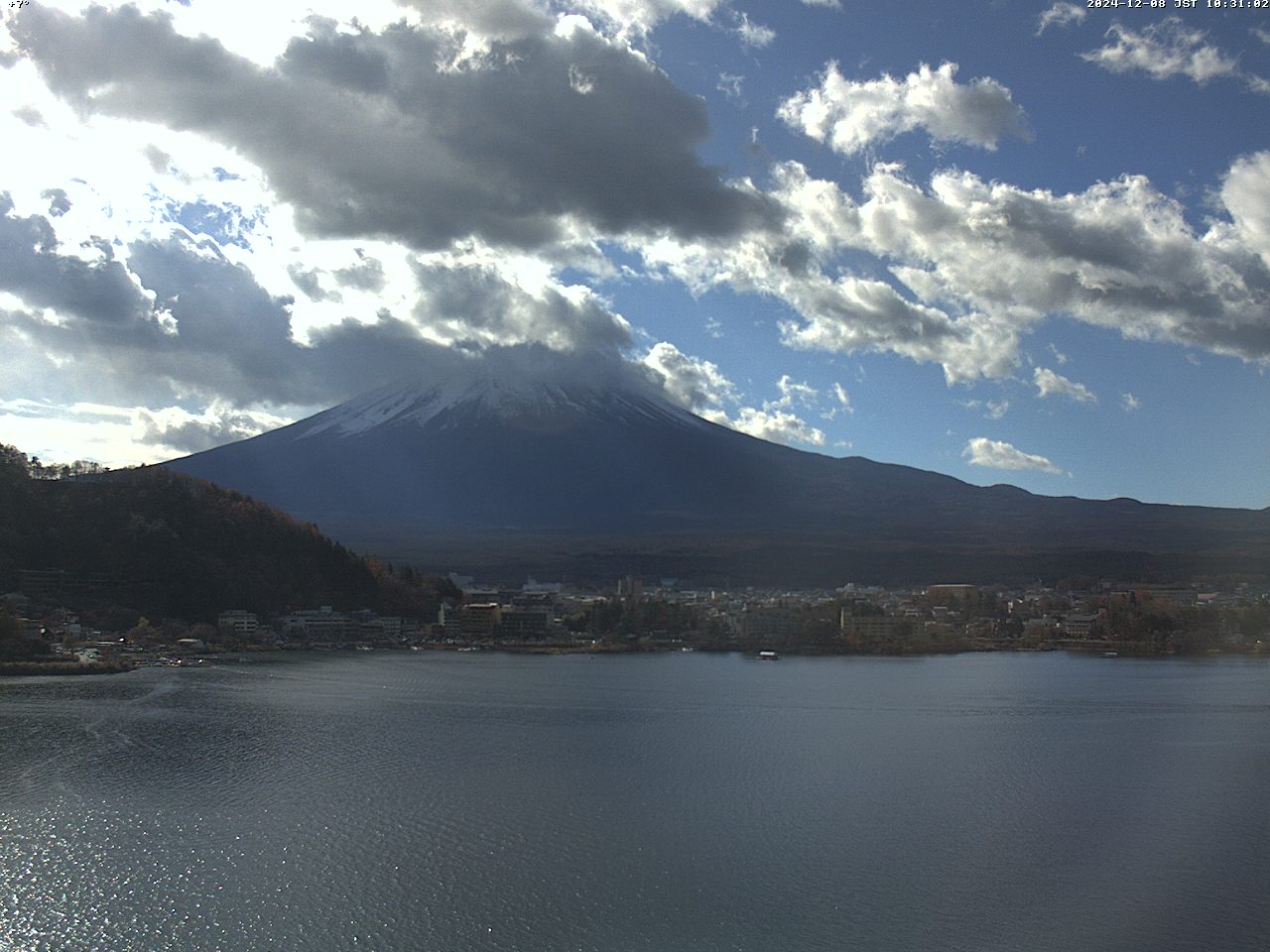 富士山ライブカメラベスト画像