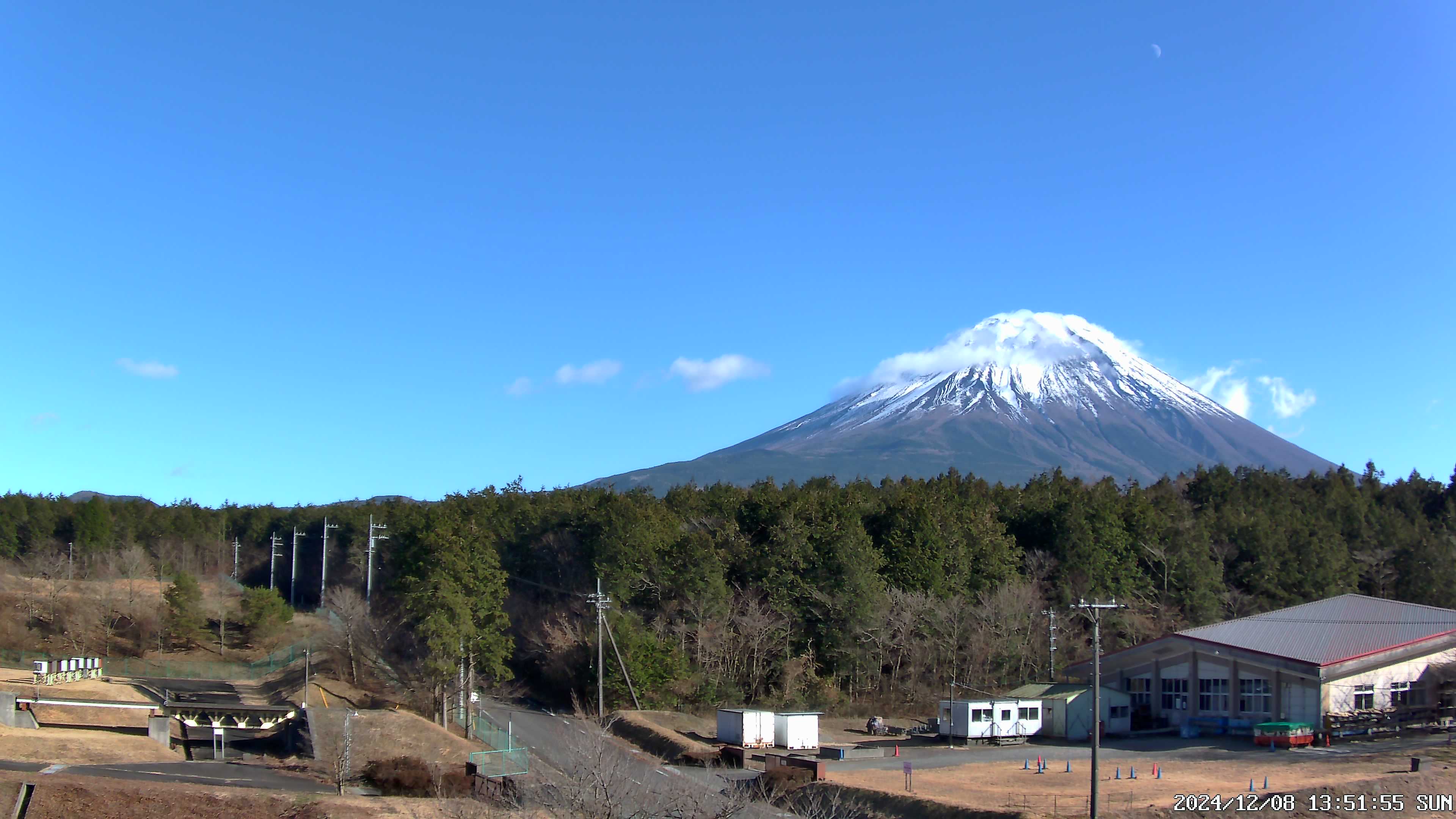 富士山ライブカメラベスト画像