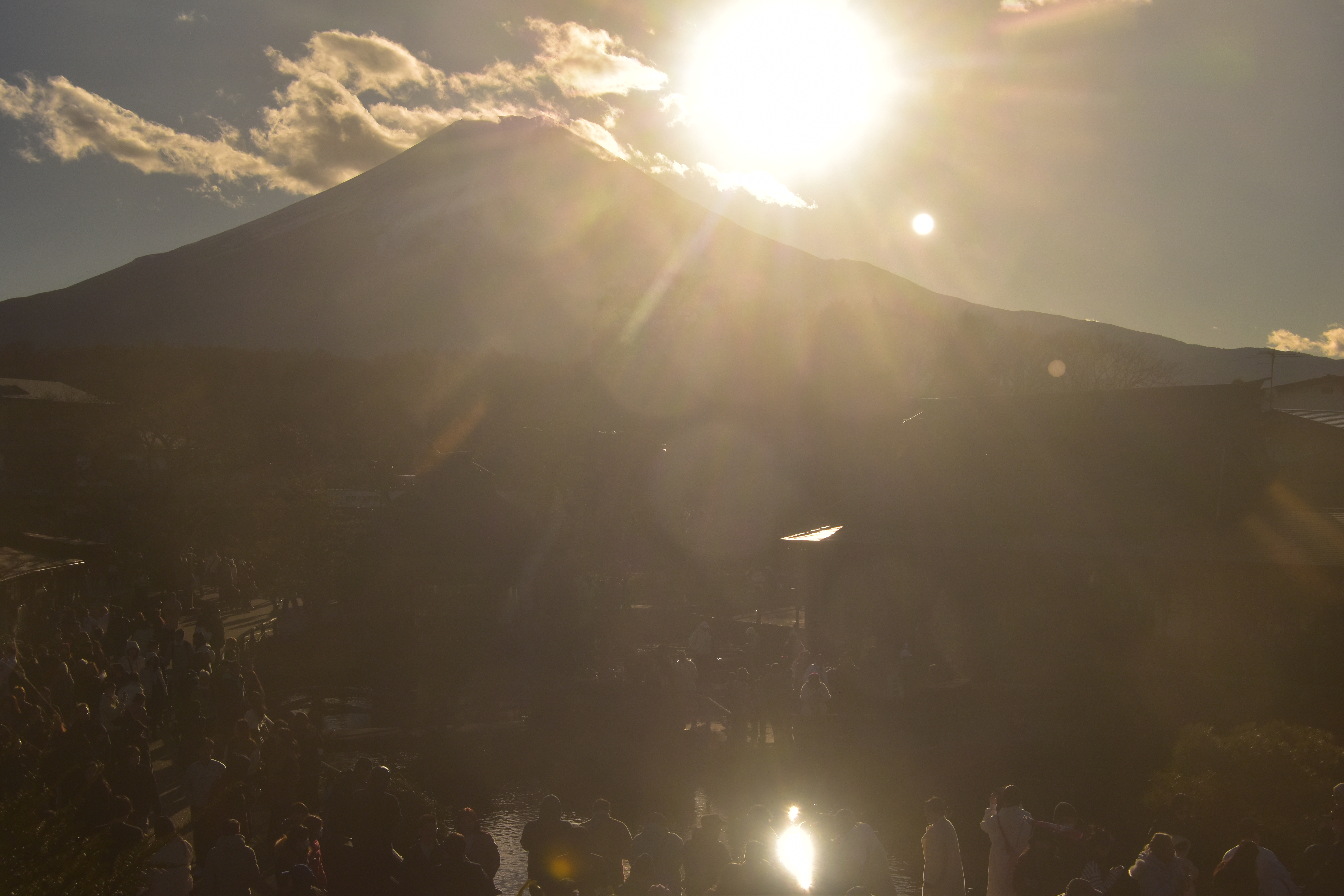 富士山ライブカメラベスト画像