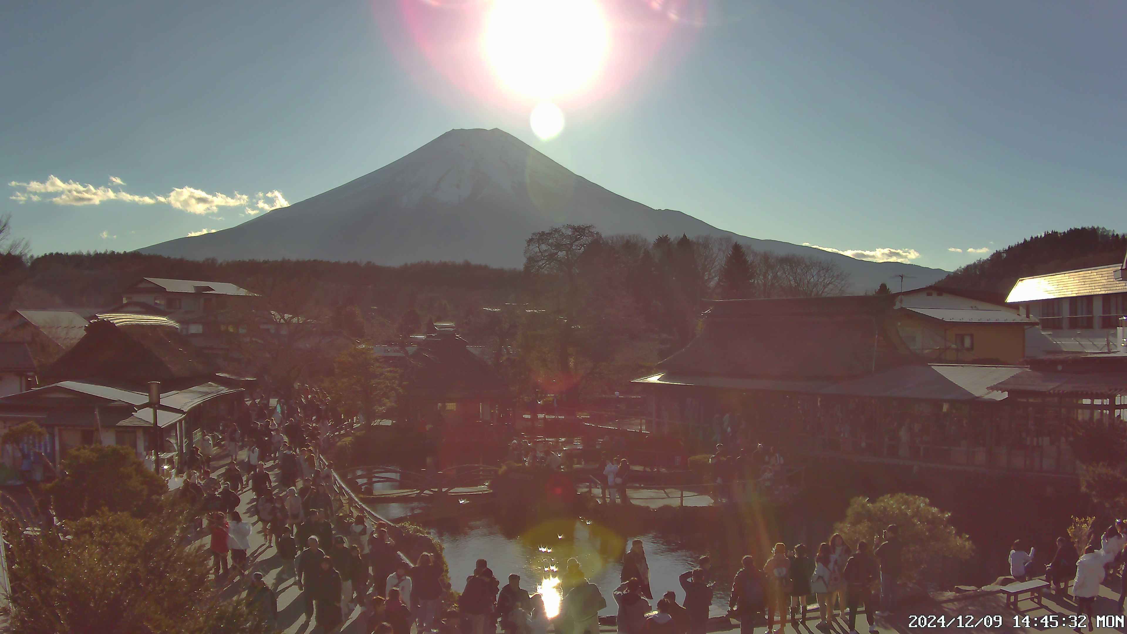 富士山ライブカメラベスト画像