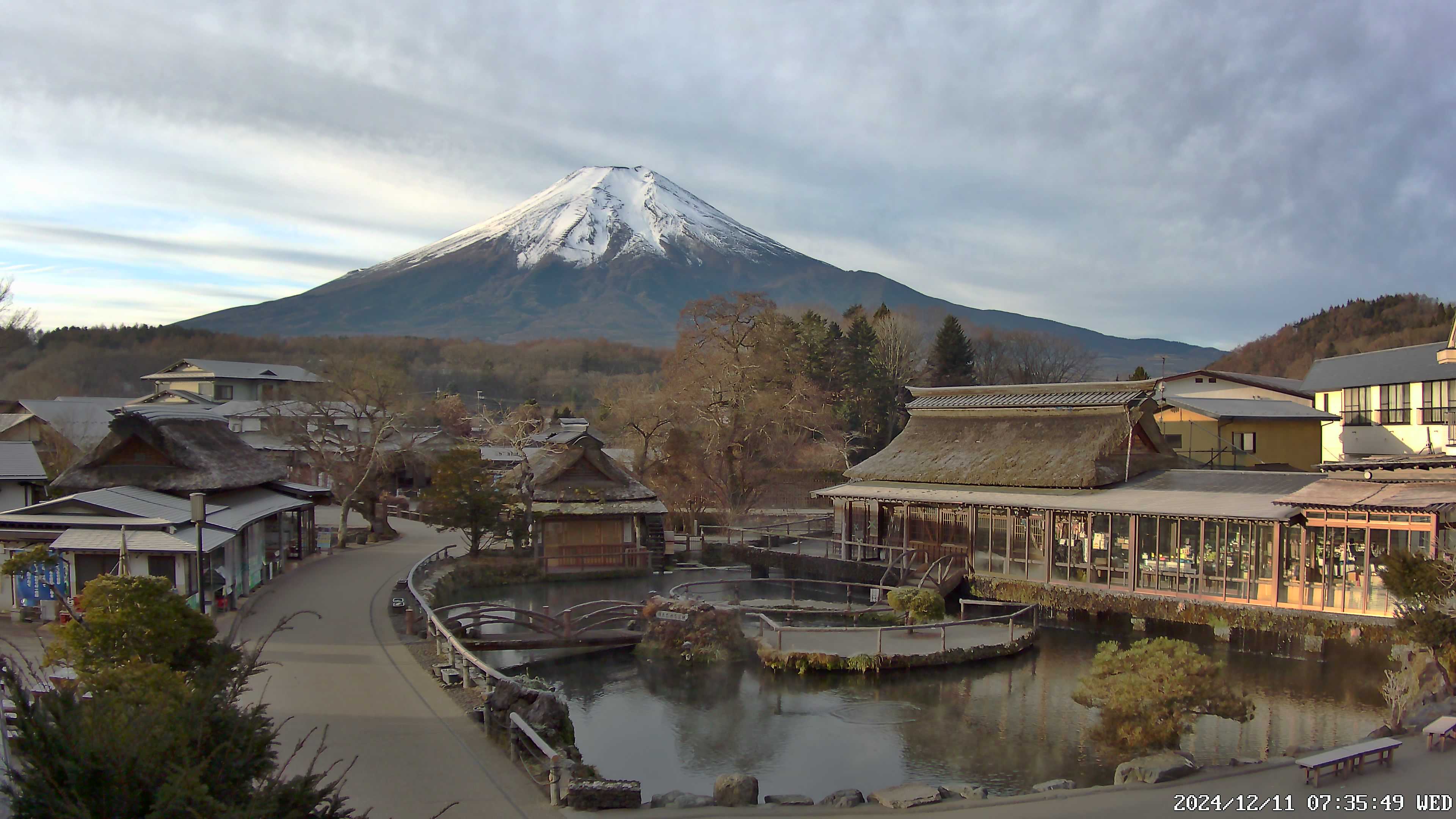 富士山ライブカメラベスト画像