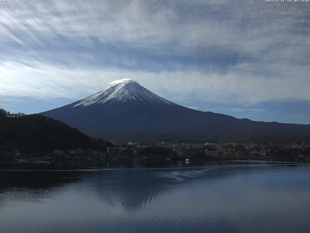 富士山ライブカメラベスト画像