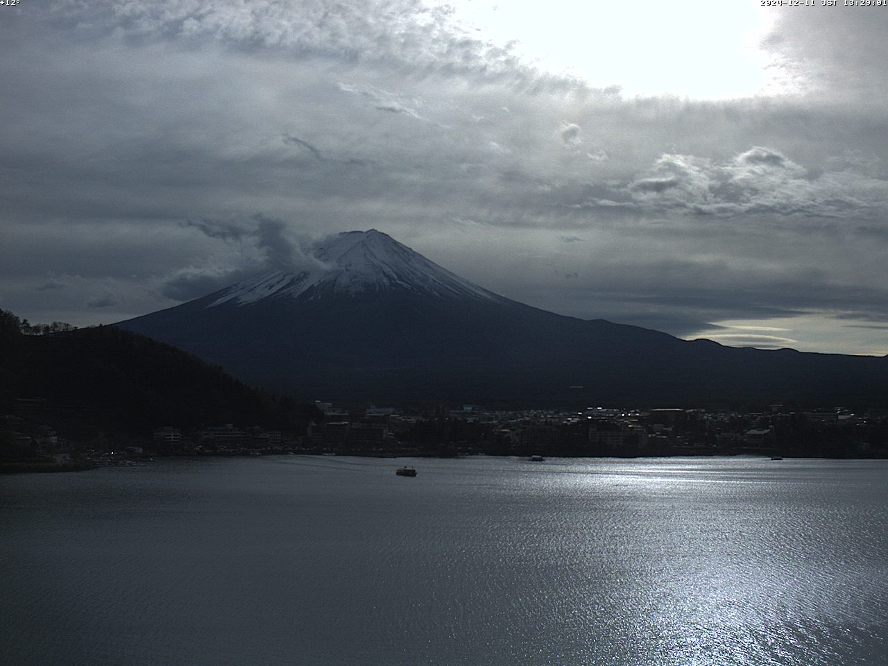 富士山ライブカメラベスト画像