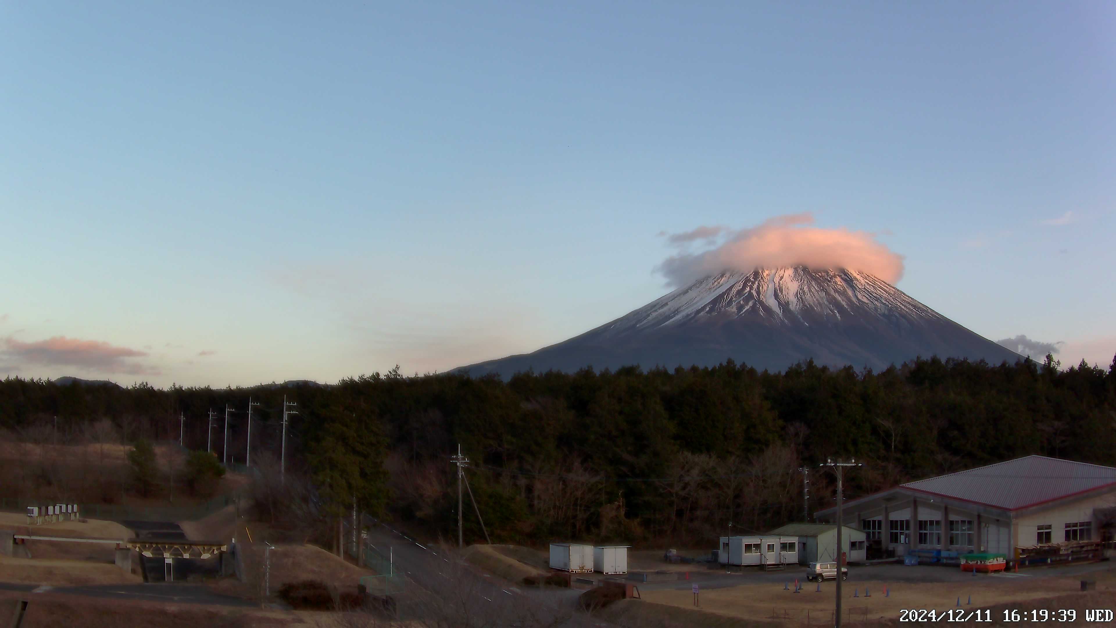 富士山ライブカメラベスト画像