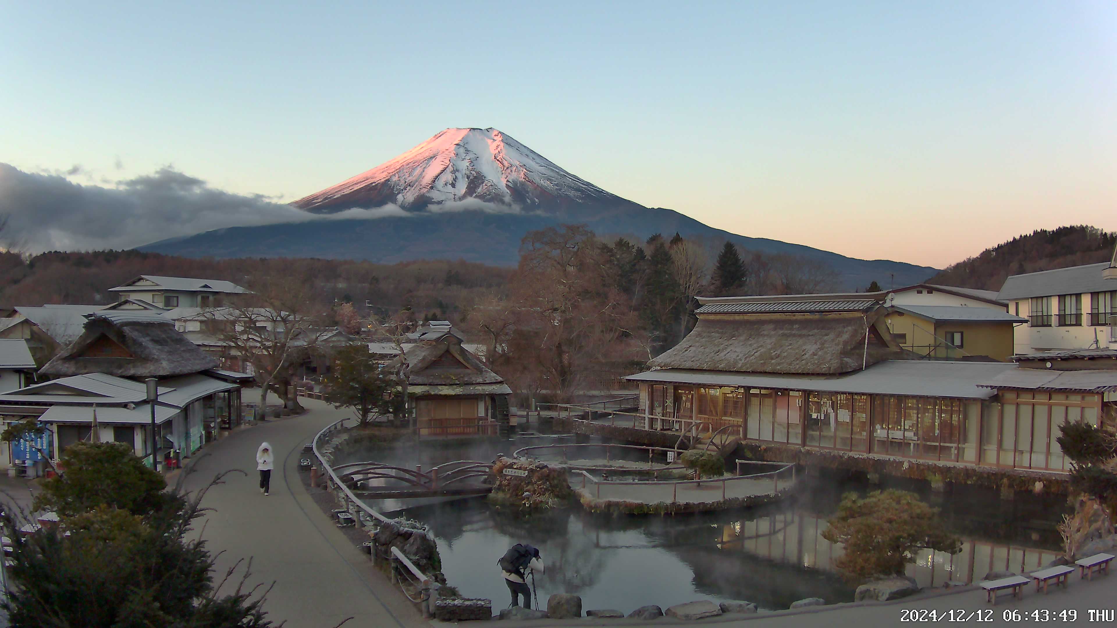 富士山ライブカメラベスト画像