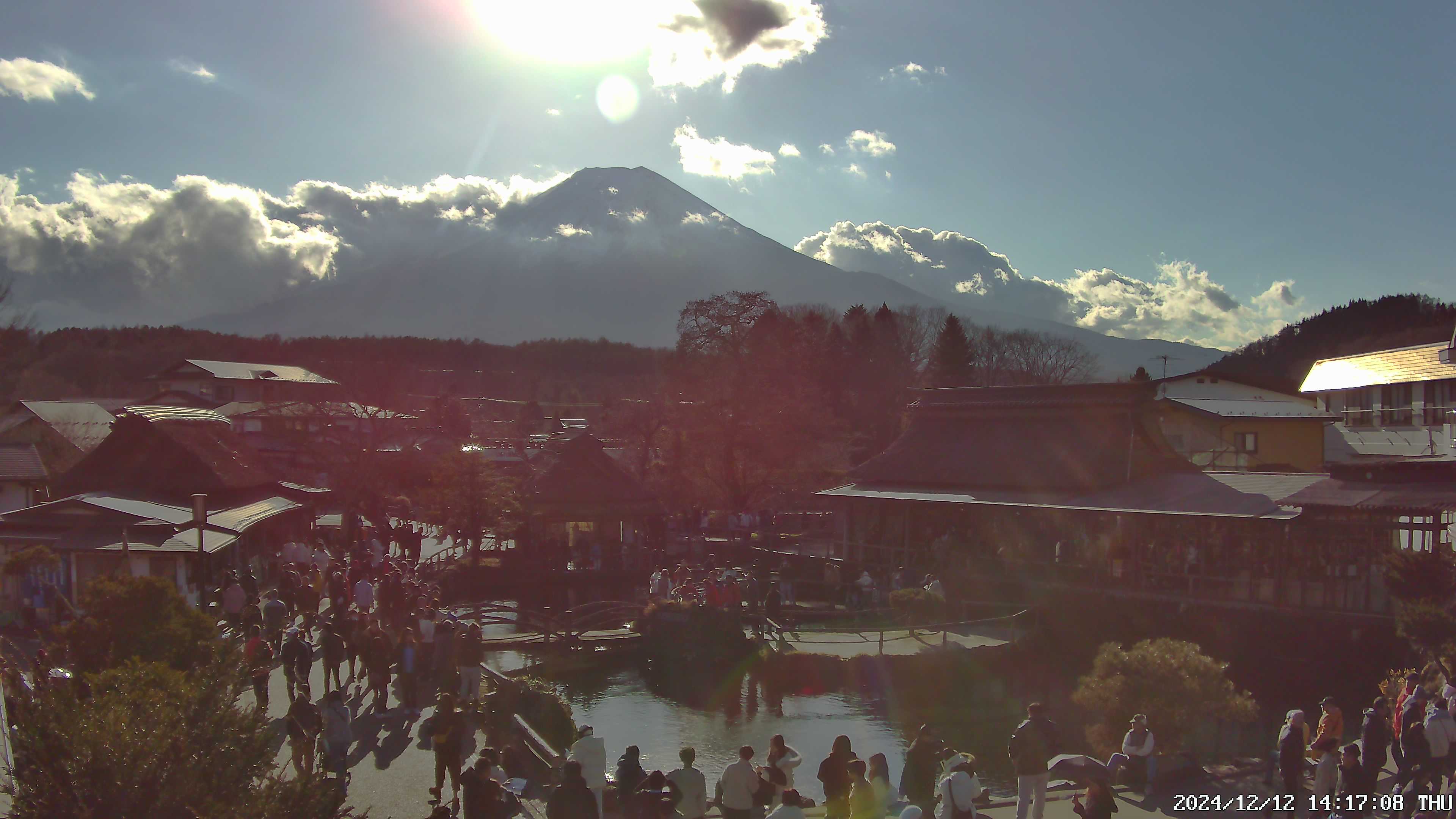 富士山ライブカメラベスト画像