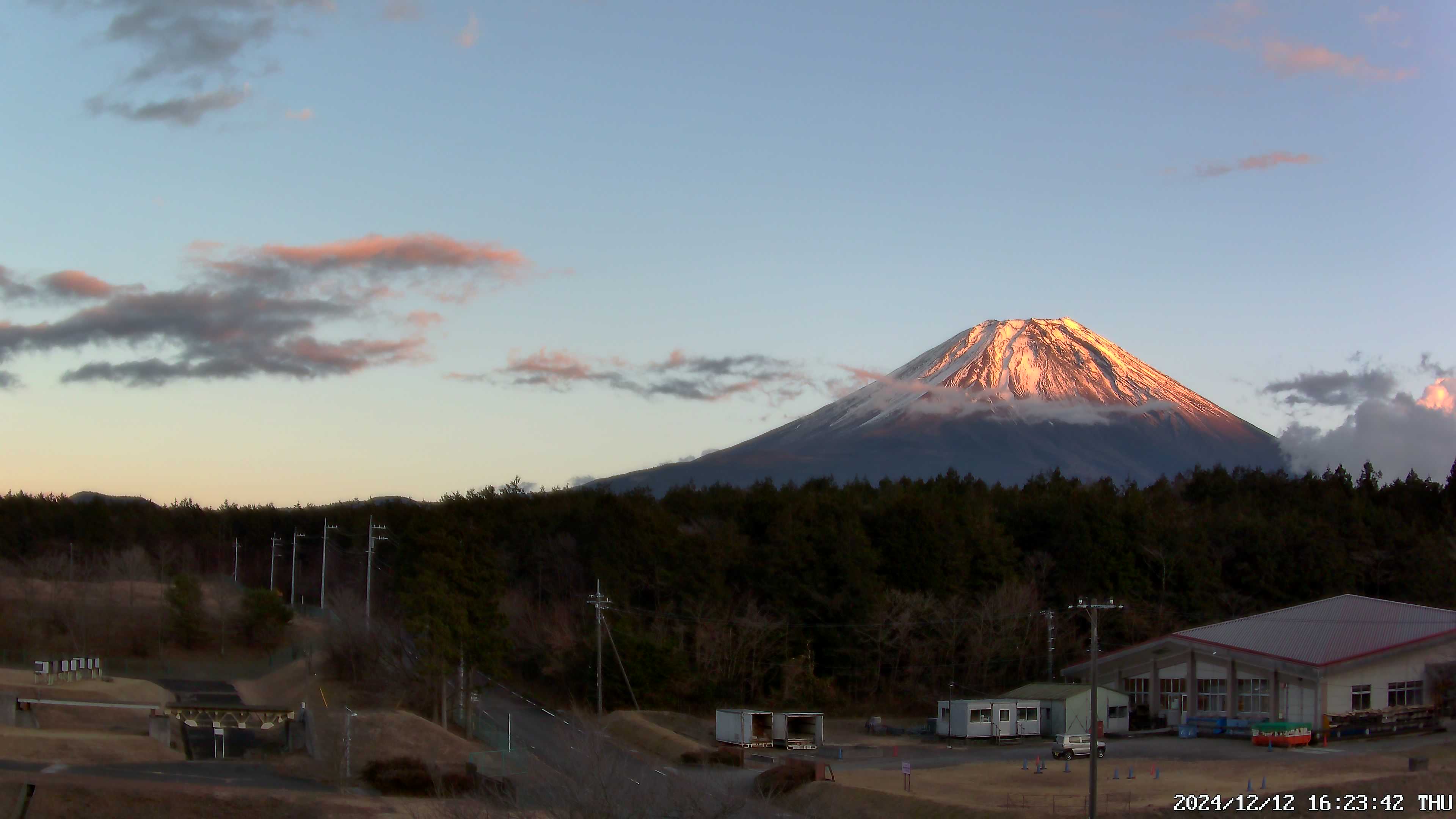 富士山ライブカメラベスト画像